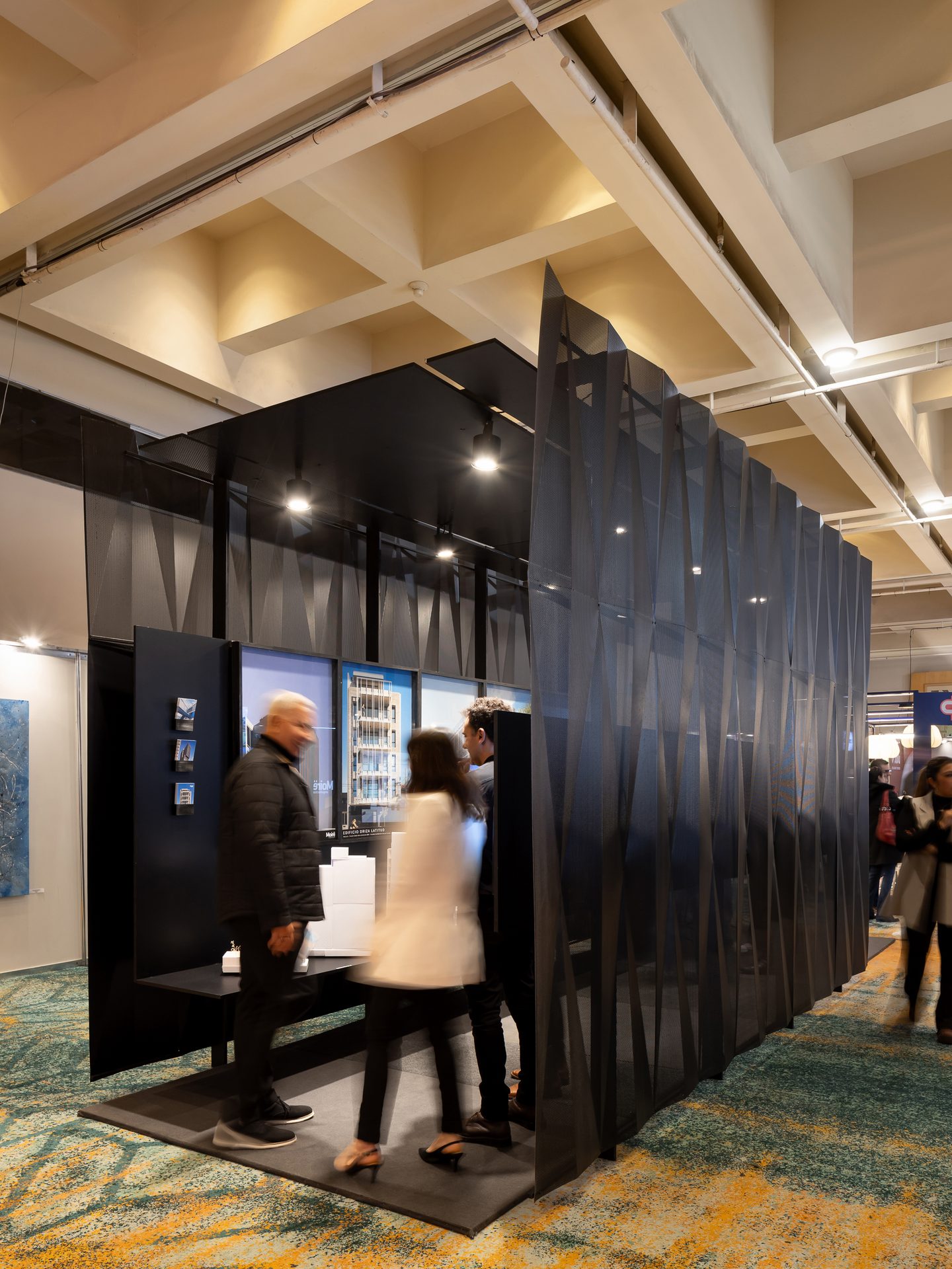 Works with Essence Pavilion · Ephemeral work · Mar del Plata, Argentina — image 12 of 31