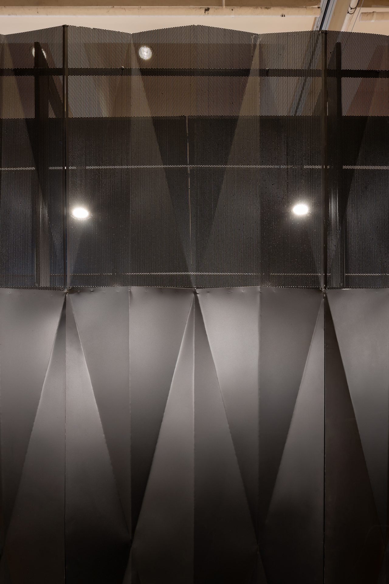 Works with Essence Pavilion · Ephemeral work · Mar del Plata, Argentina — image 16 of 31