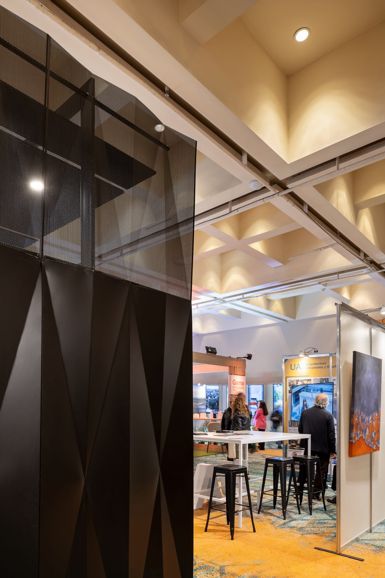 Works with Essence Pavilion · Ephemeral work · Mar del Plata, Argentina — image 17 of 31