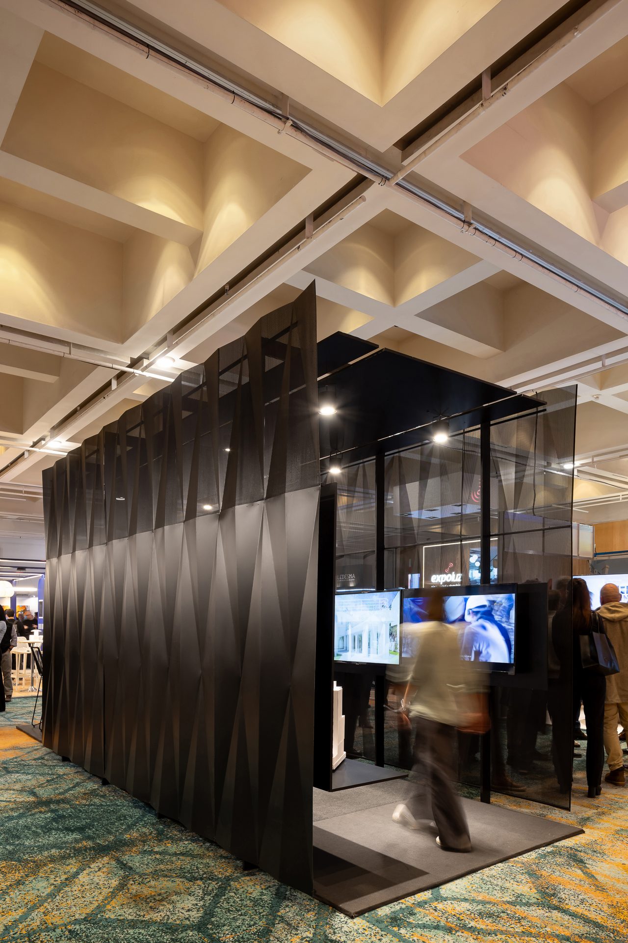 Works with Essence Pavilion · Ephemeral work · Mar del Plata, Argentina — image 19 of 31