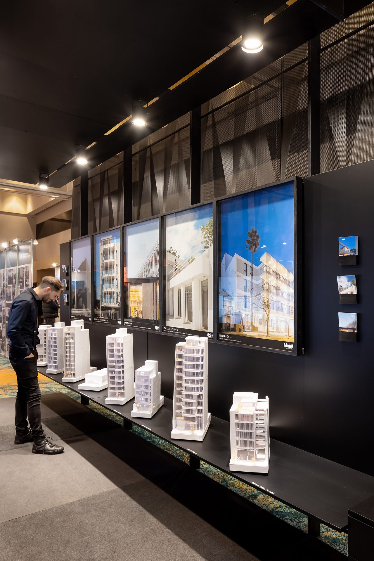 Works with Essence Pavilion · Ephemeral work · Mar del Plata, Argentina — image 20 of 31