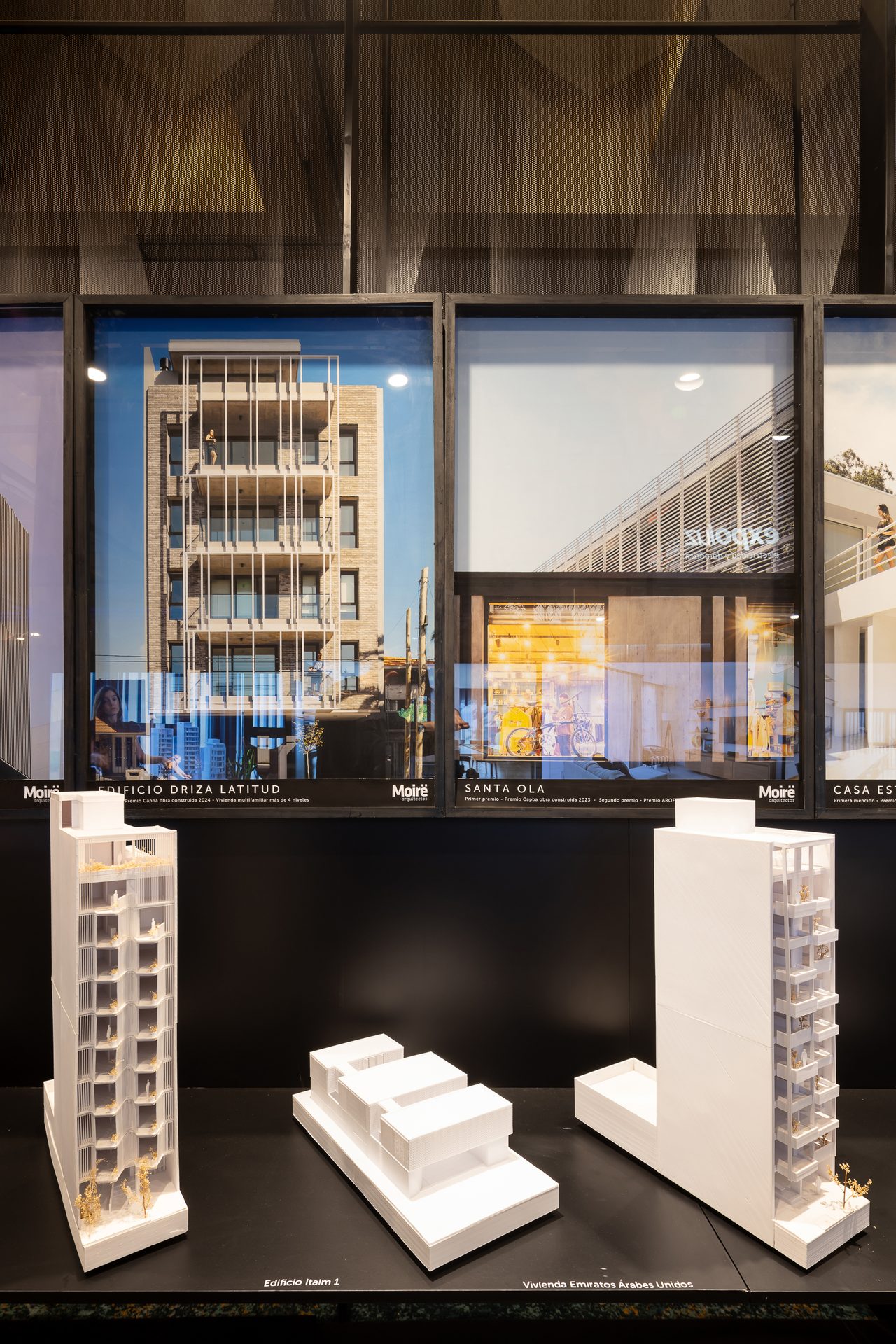 Works with Essence Pavilion · Ephemeral work · Mar del Plata, Argentina — image 23 of 31