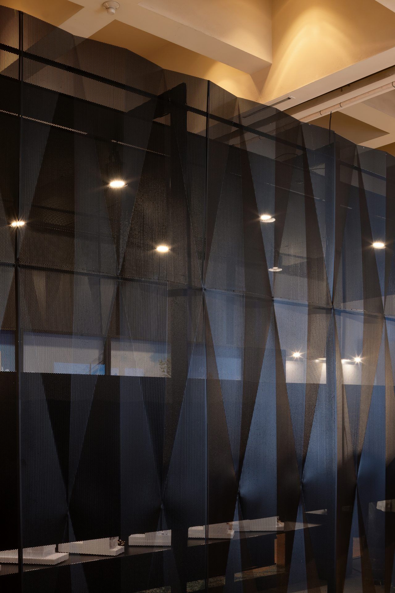 Works with Essence Pavilion · Ephemeral work · Mar del Plata, Argentina — image 30 of 31