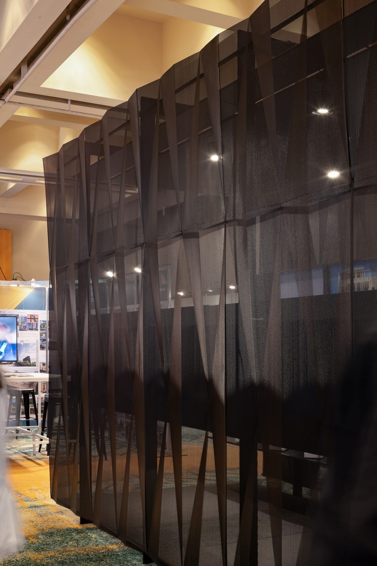 Works with Essence Pavilion · Ephemeral work · Mar del Plata, Argentina — image 6 of 31