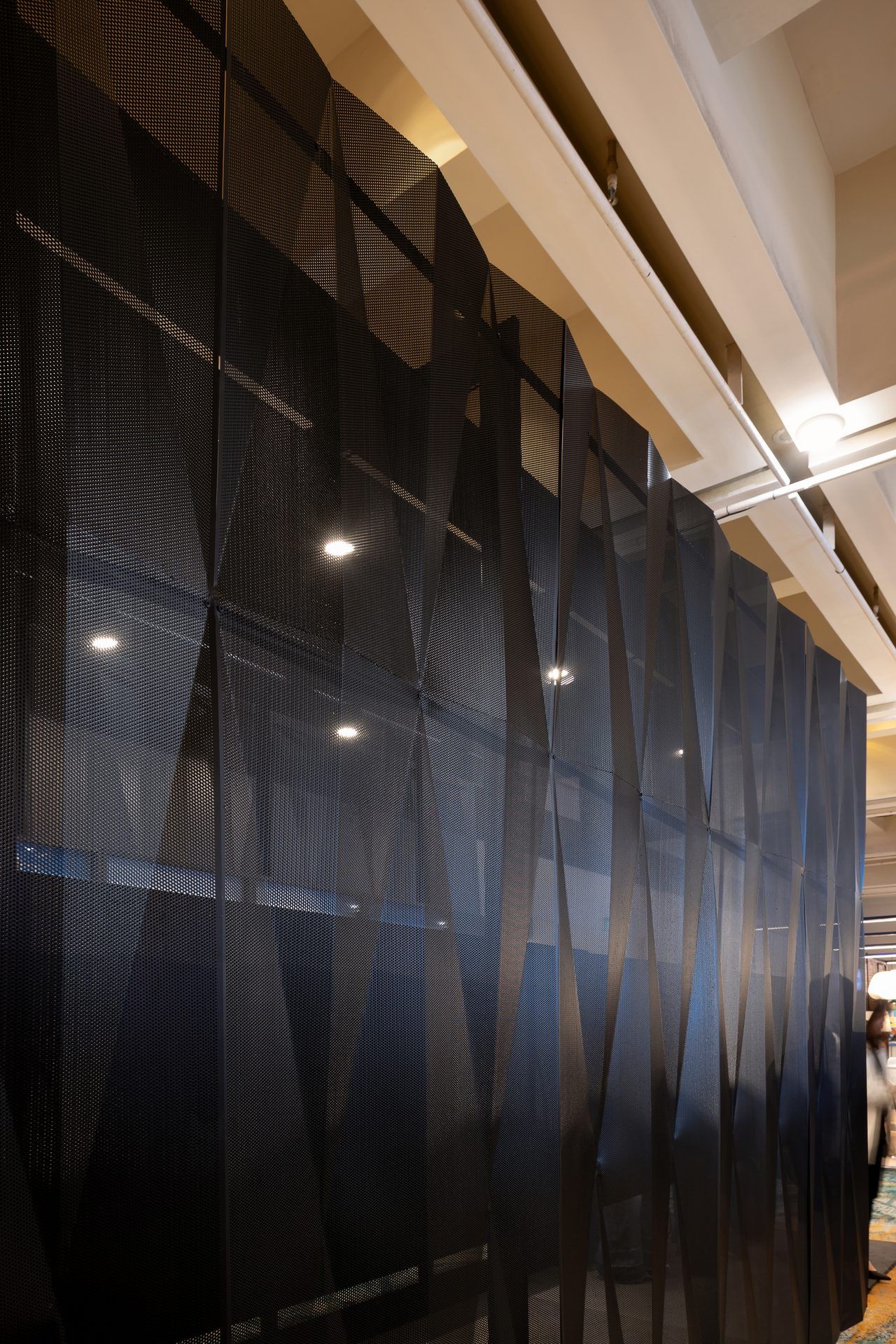 Works with Essence Pavilion · Ephemeral work · Mar del Plata, Argentina — image 7 of 31