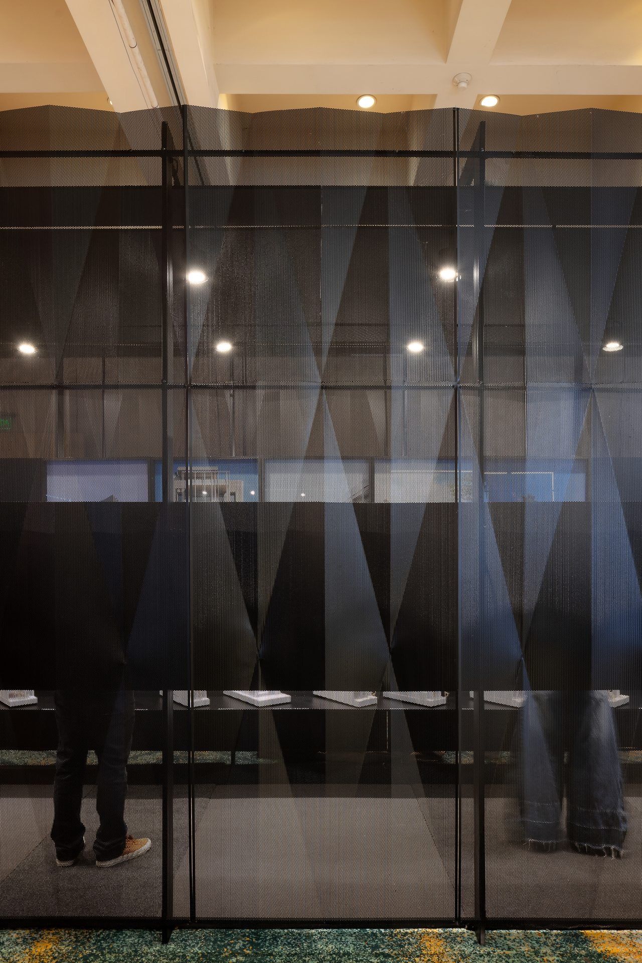 Works with Essence Pavilion · Ephemeral work · Mar del Plata, Argentina — image 8 of 31