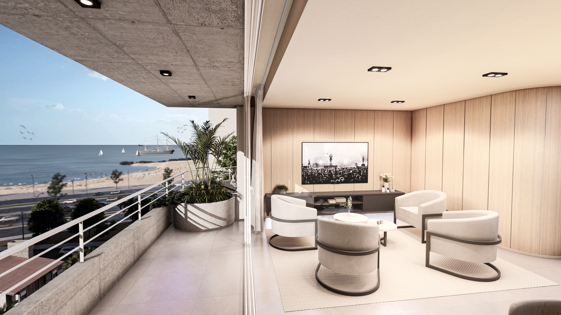 Building B11 · High-rise Building · Residential · Mar del Plata, Argentina — image 6 of 9