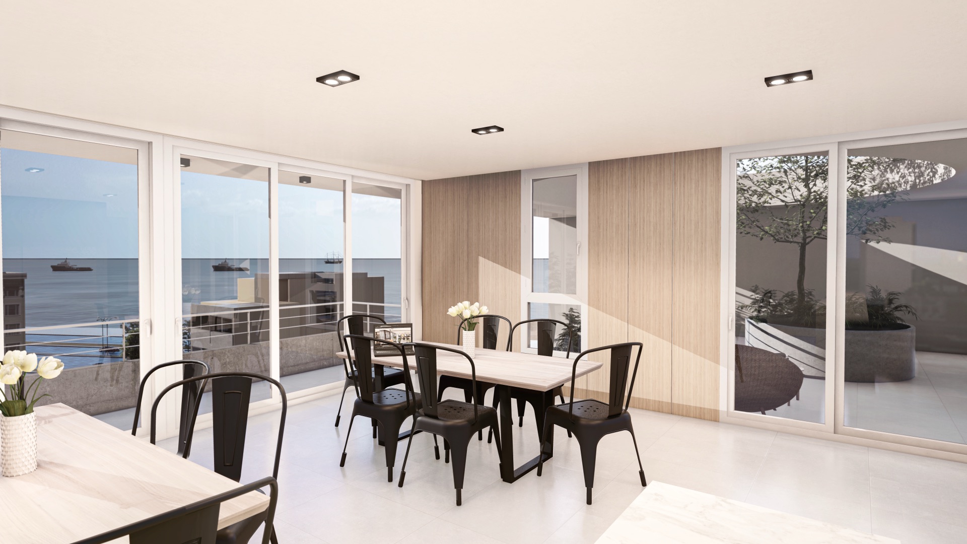 Building B11 · High-rise Building · Residential · Mar del Plata, Argentina — image 7 of 9