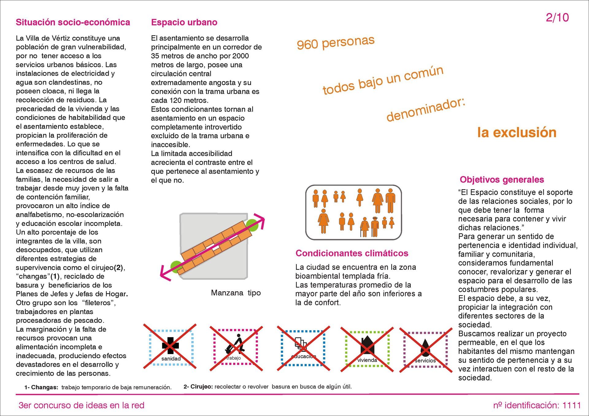 Iberoamerican Competition Ideas en la Red — BIAU 2008 · International Competition · Mar del Plata, Argentina — Lisboa, Portugal — image 3 of 4