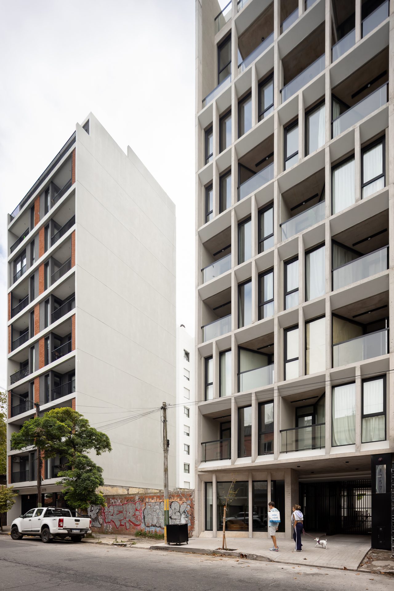 Building B10 · High-rise Building · Residential · Mar del Plata, Argentina — image 2 of 51