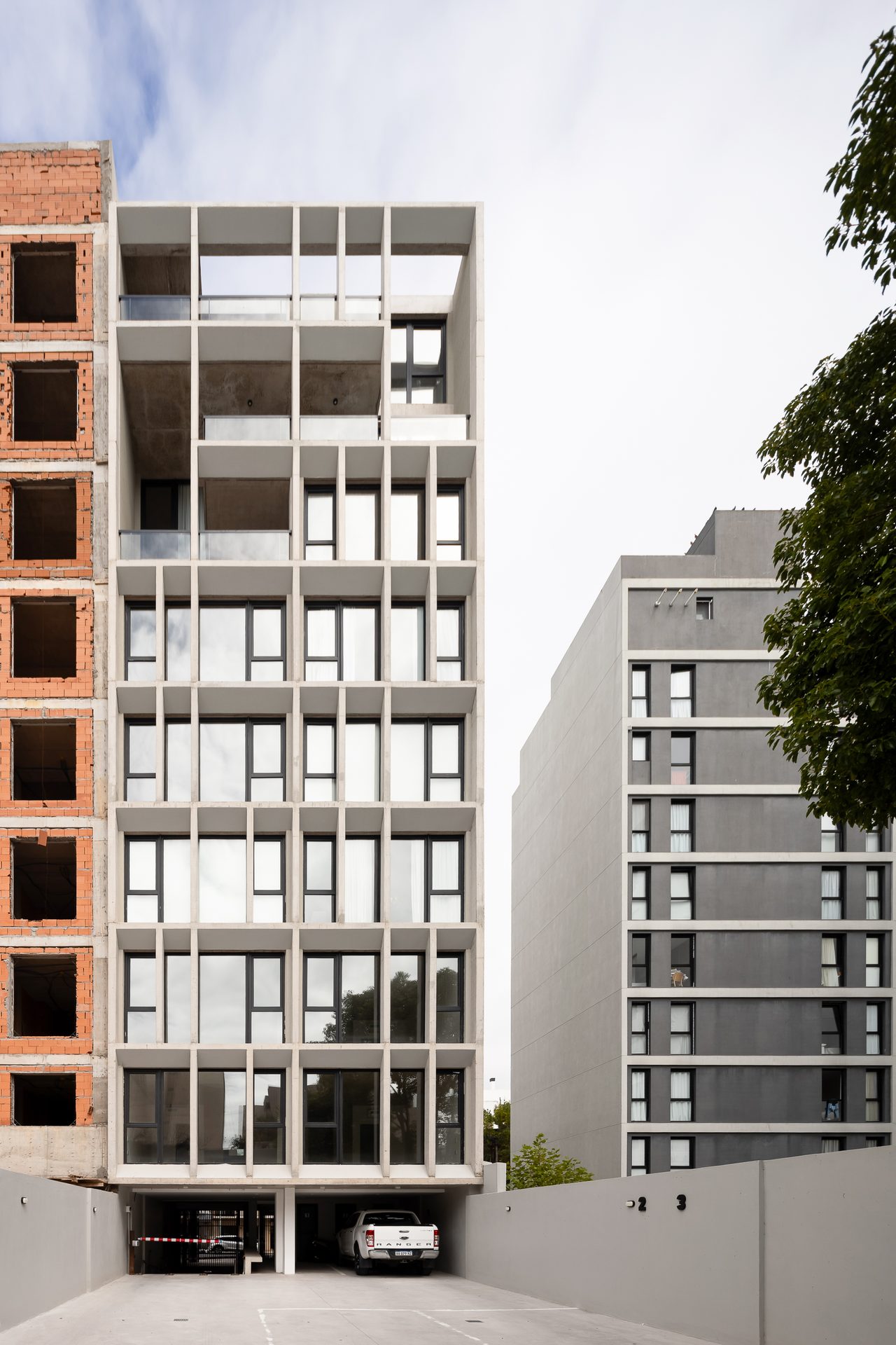 Building B10 · High-rise Building · Residential · Mar del Plata, Argentina — image 22 of 51