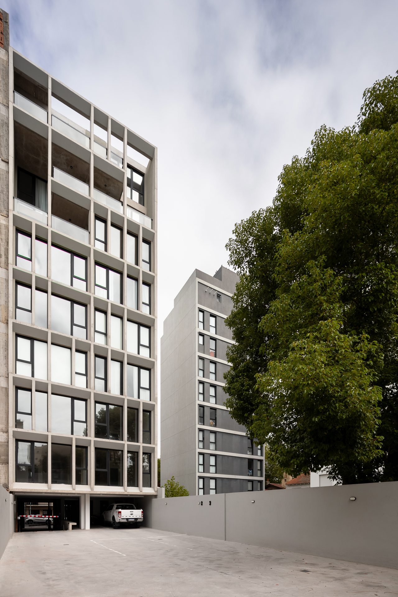 Building B10 · High-rise Building · Residential · Mar del Plata, Argentina — image 23 of 51