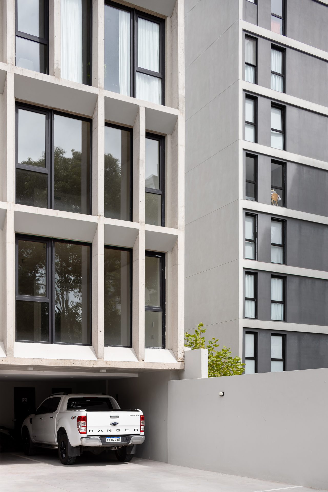 Building B10 · High-rise Building · Residential · Mar del Plata, Argentina — image 25 of 51