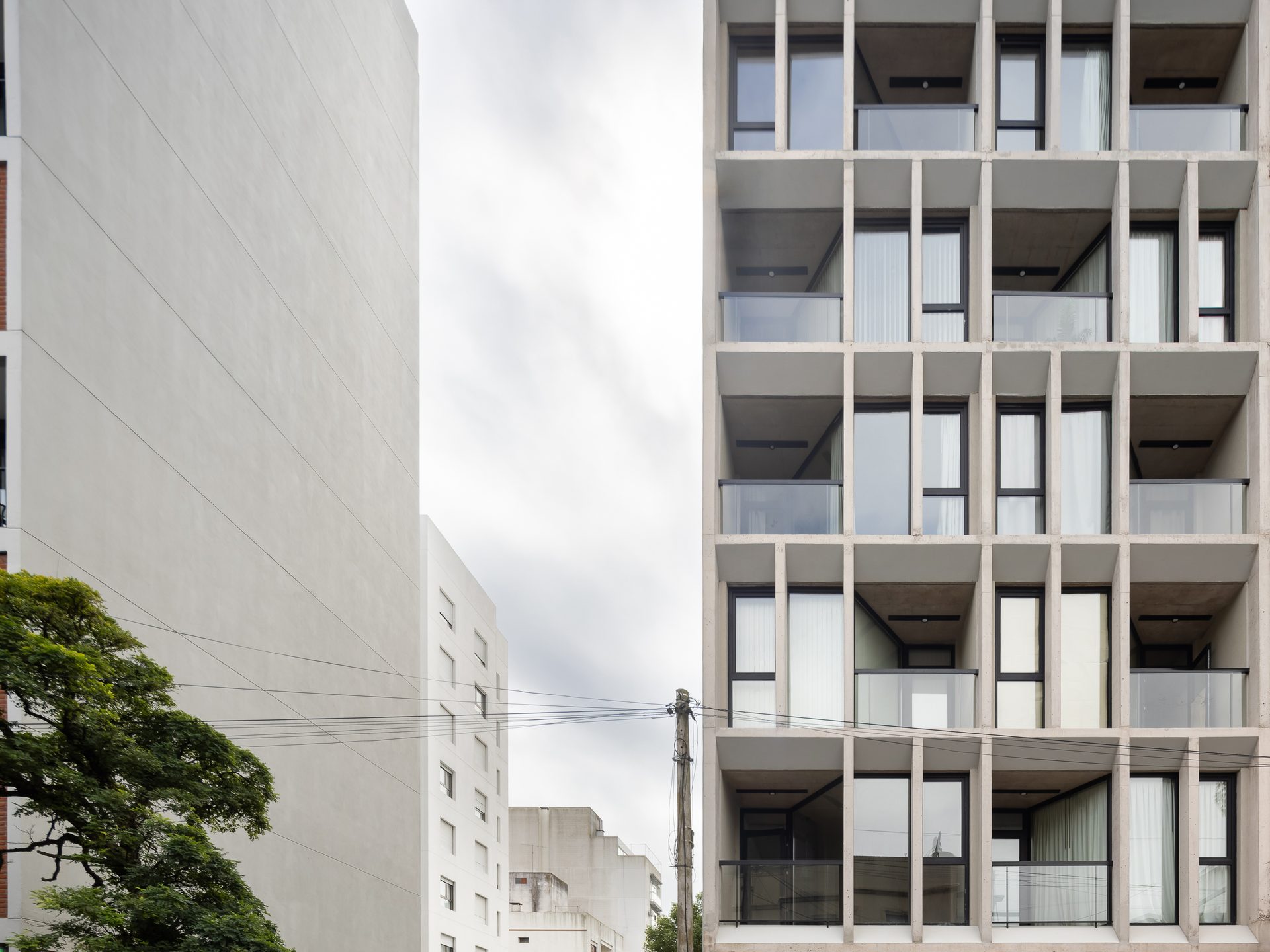 Building B10 · High-rise Building · Residential · Mar del Plata, Argentina — image 3 of 51