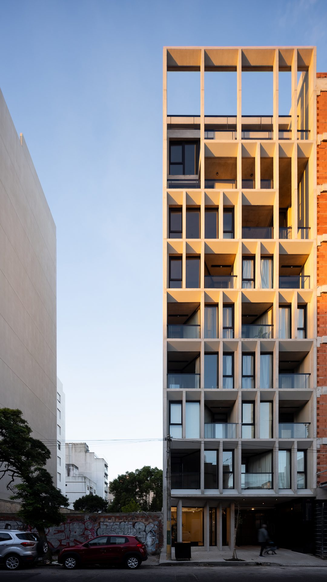 Building B10 · High-rise Building · Residential · Mar del Plata, Argentina — image 40 of 51