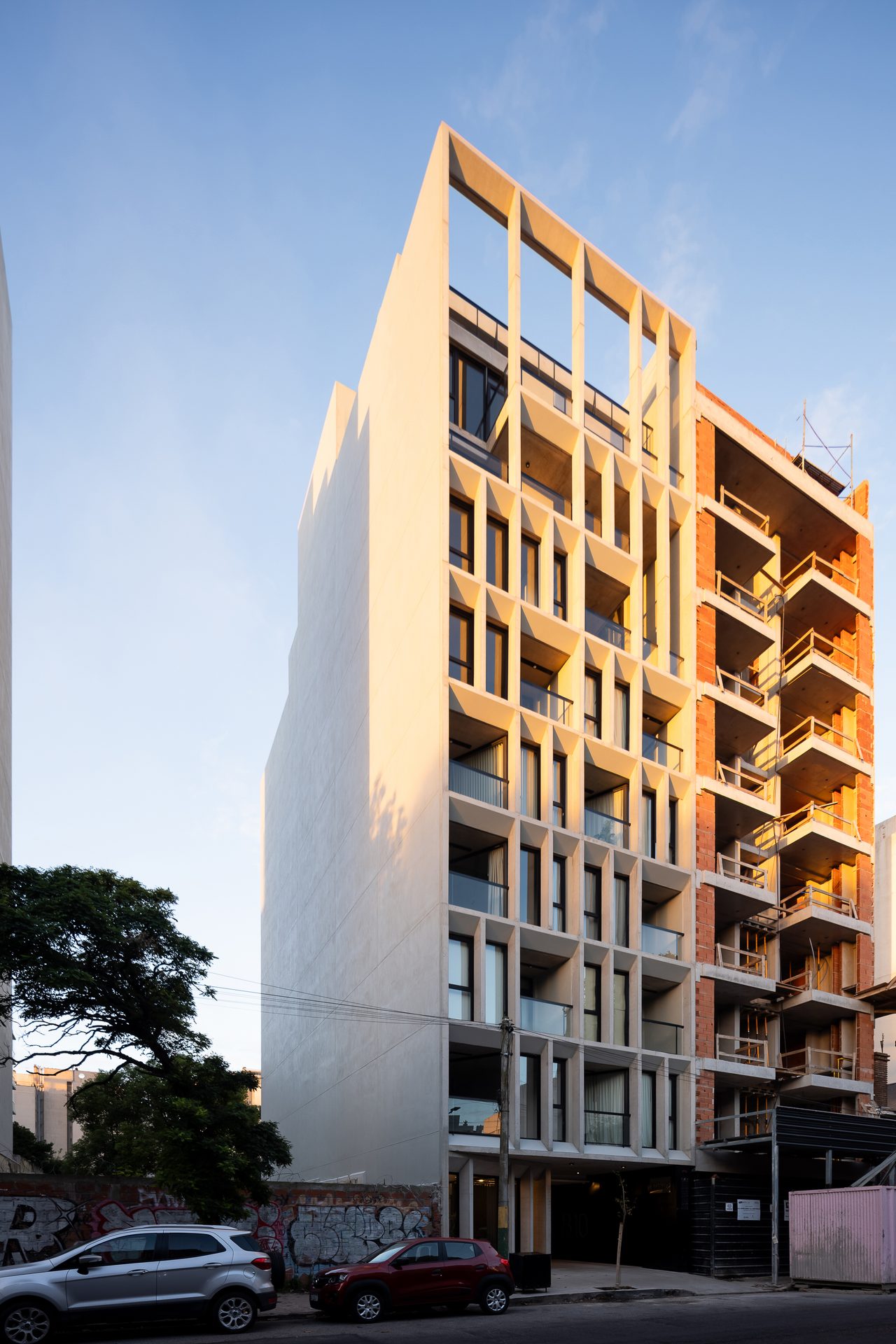 Building B10 · High-rise Building · Residential · Mar del Plata, Argentina — image 41 of 51
