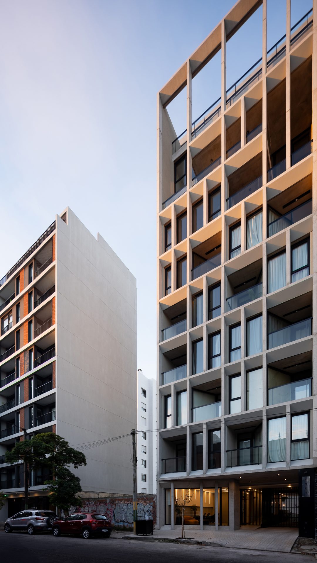 Building B10 · High-rise Building · Residential · Mar del Plata, Argentina — image 42 of 51