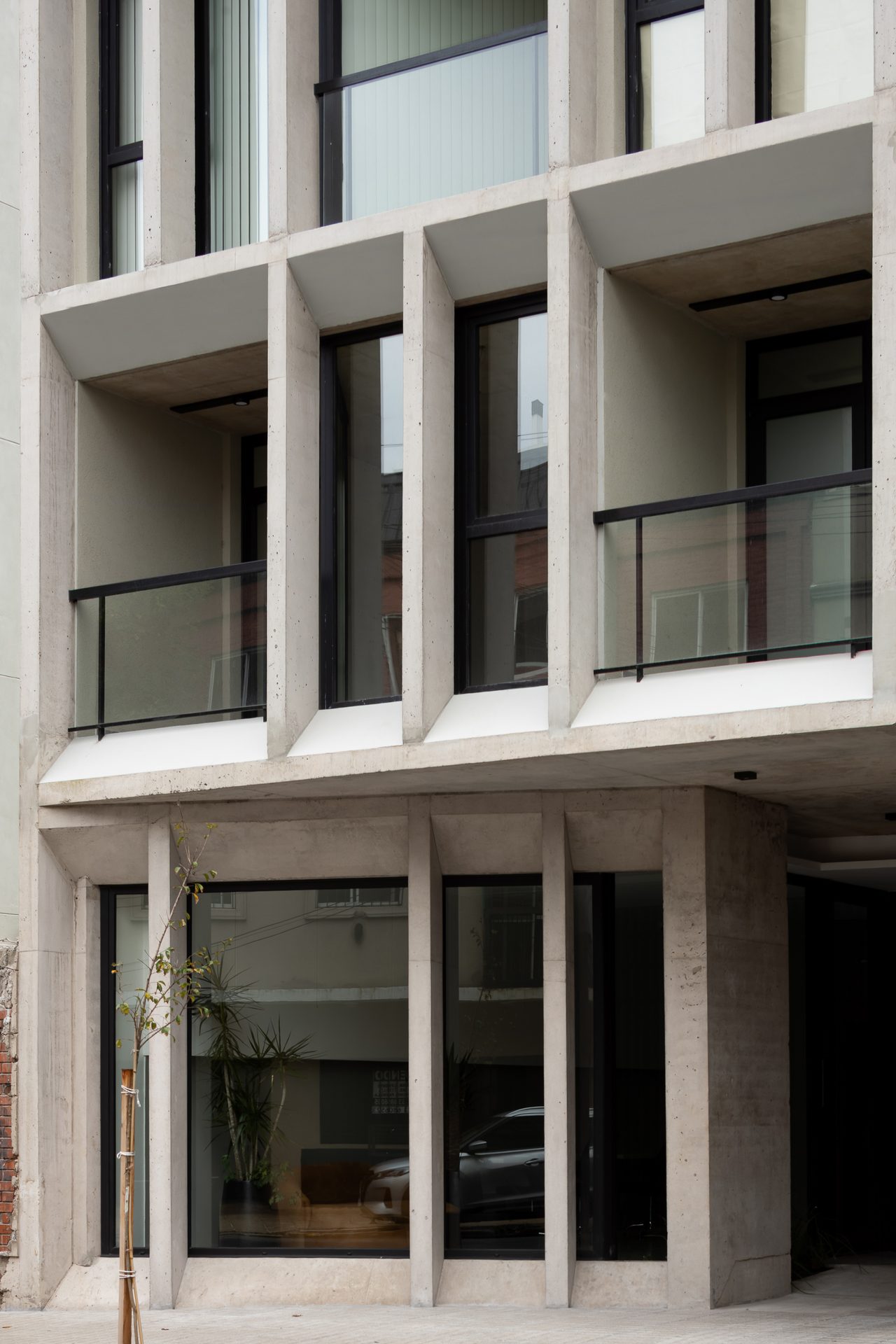 Building B10 · High-rise Building · Residential · Mar del Plata, Argentina — image 6 of 51