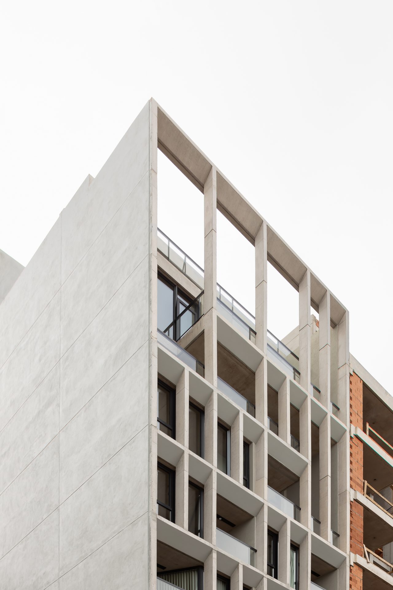 Building B10 · High-rise Building · Residential · Mar del Plata, Argentina — image 8 of 51