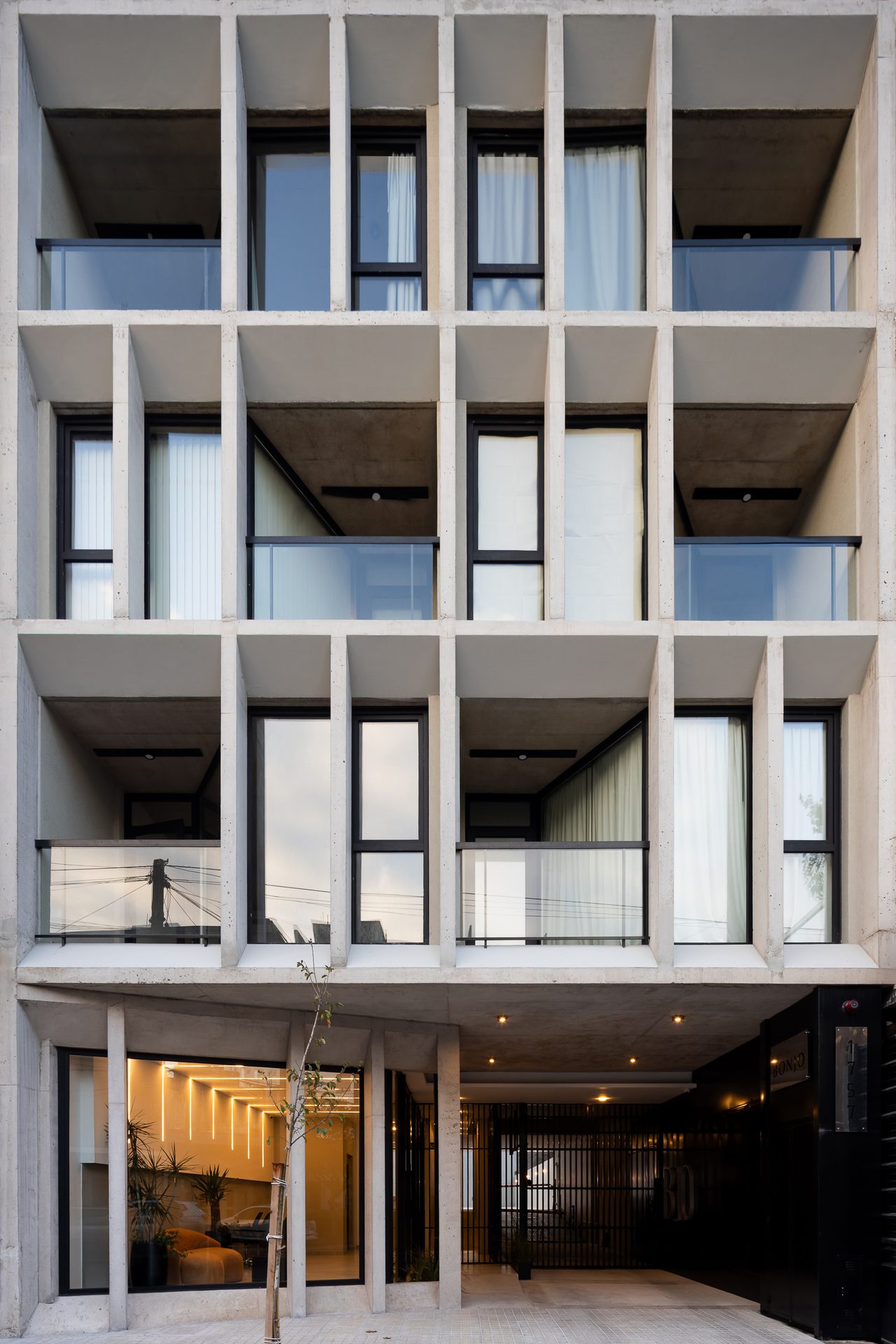 Edificio B10 — Edificio en Altura · Mar del Plata