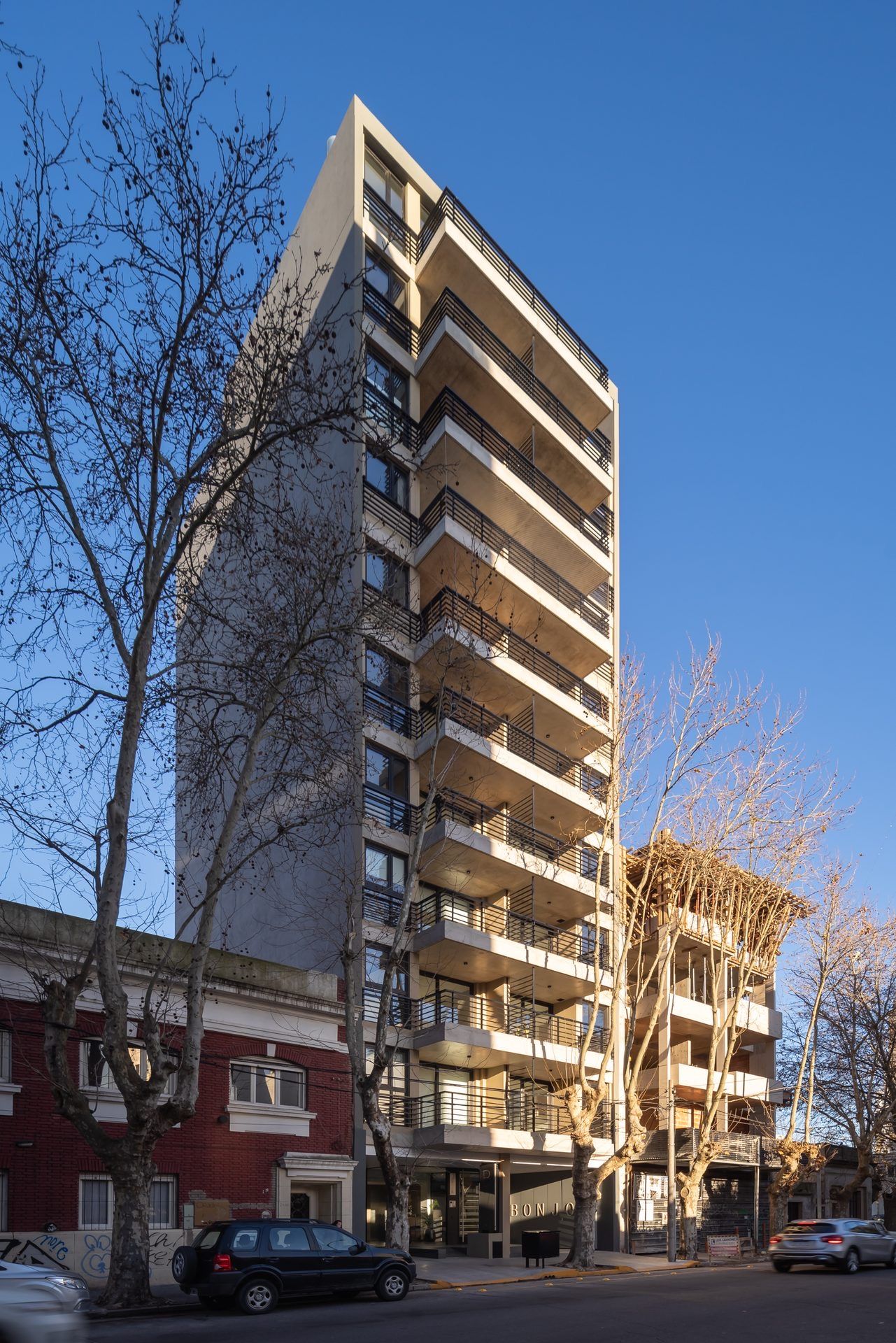 Building B7 · High-rise Building · Residential · Mar del Plata, Argentina — image 2 of 8