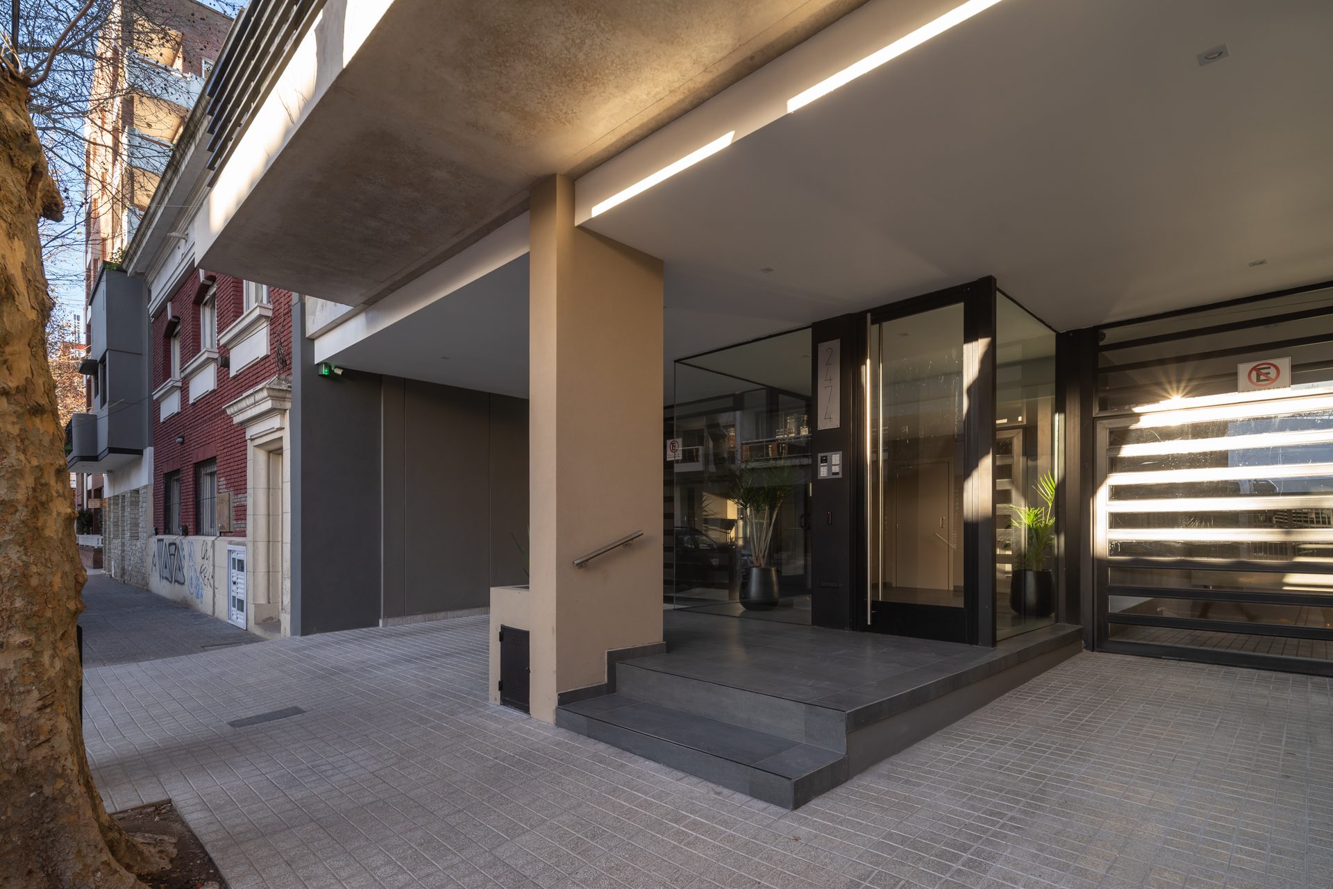 Building B7 · High-rise Building · Residential · Mar del Plata, Argentina — image 4 of 8