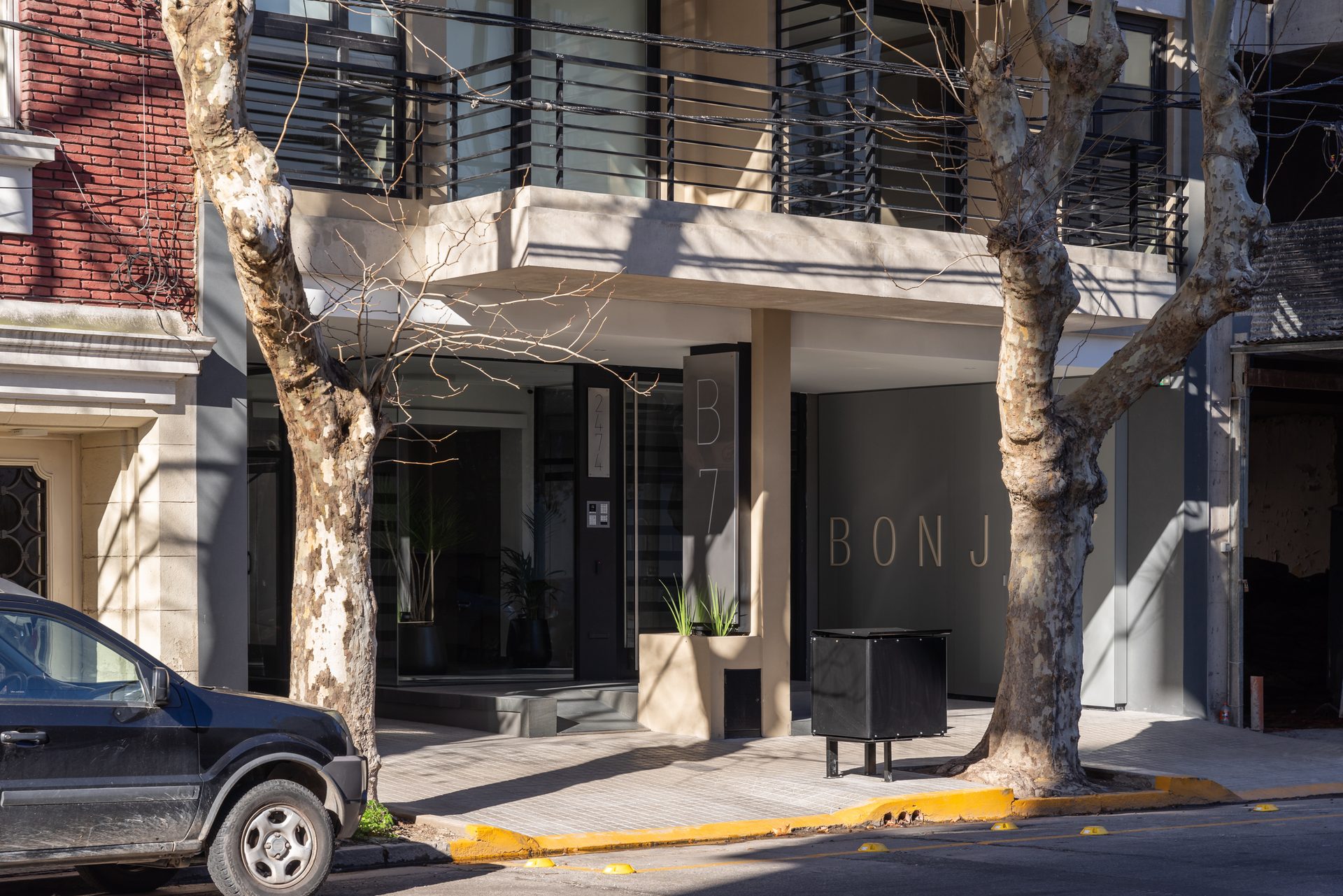 Building B7 · High-rise Building · Residential · Mar del Plata, Argentina — image 6 of 8