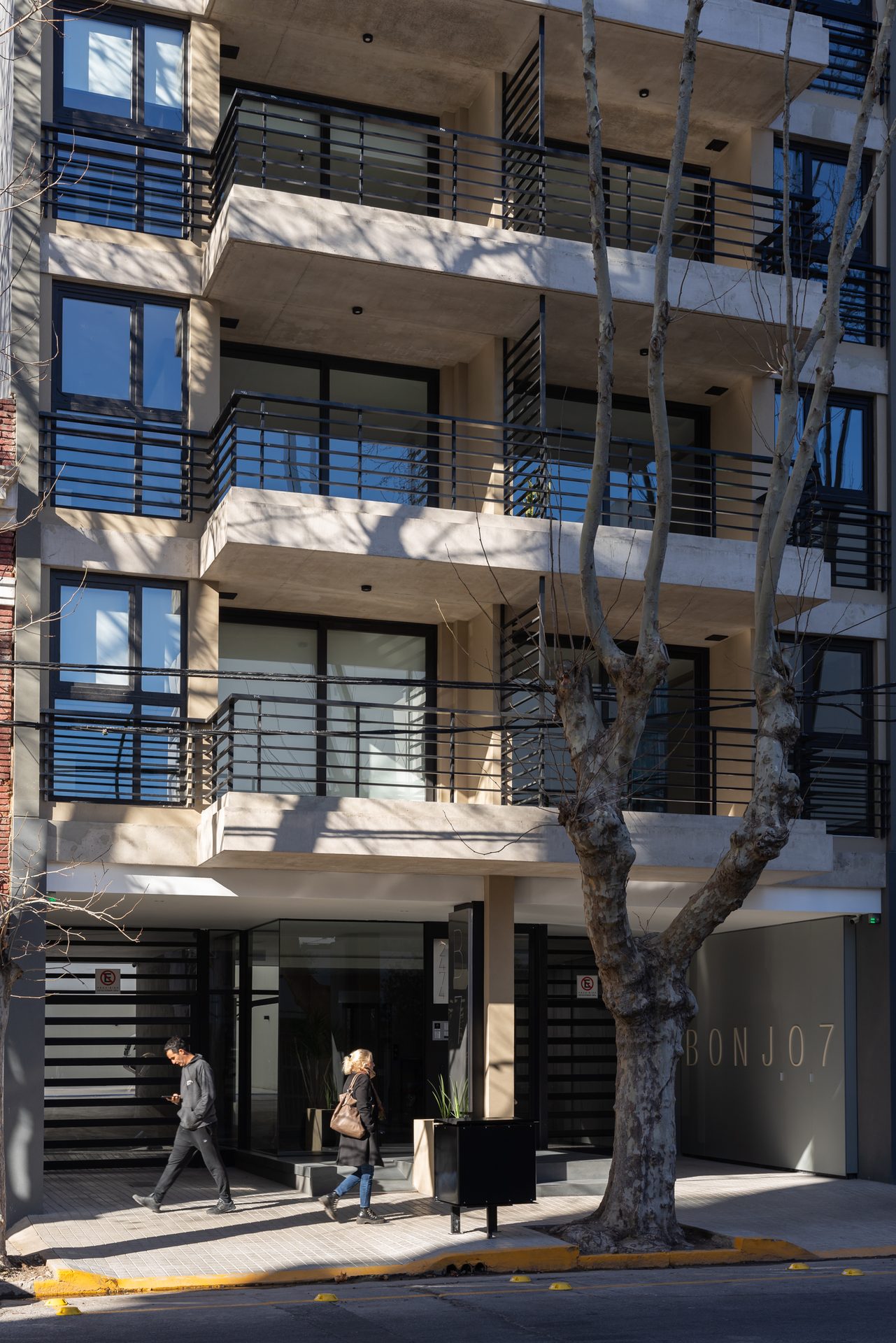 Edificio B7 — Edificio en Altura · Mar del Plata