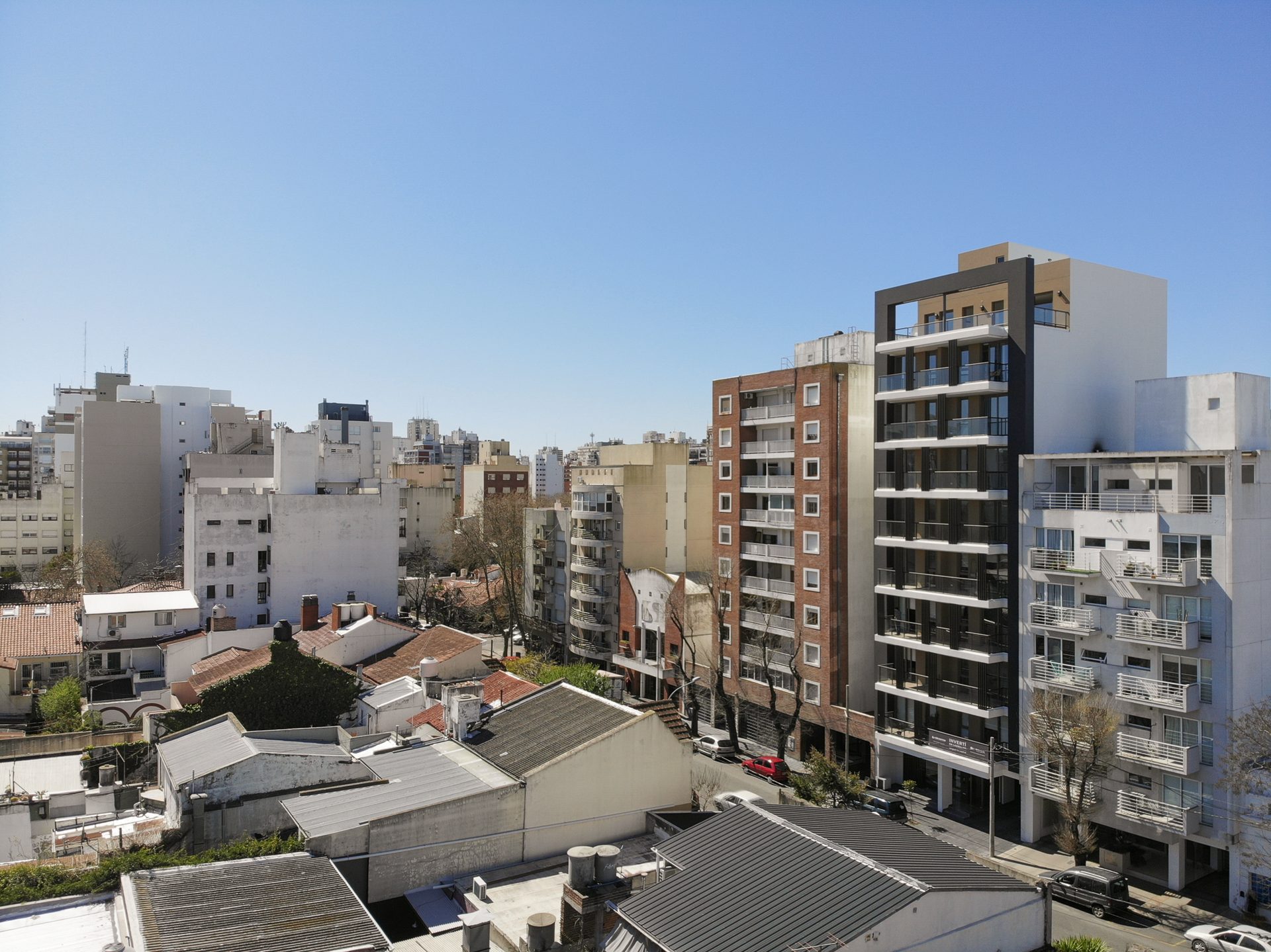 Building BIV · High-rise Building · Residential · Mar del Plata, Argentina — image 11 of 25