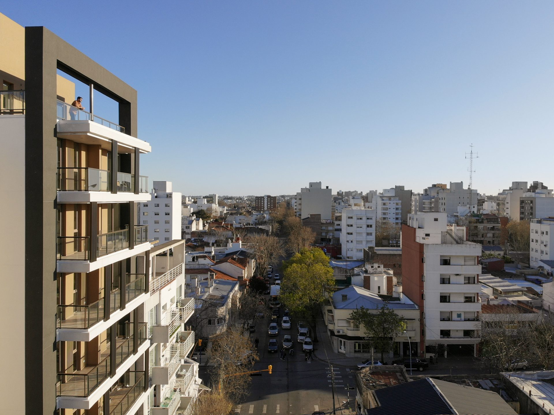 Building BIV · High-rise Building · Residential · Mar del Plata, Argentina — image 14 of 25
