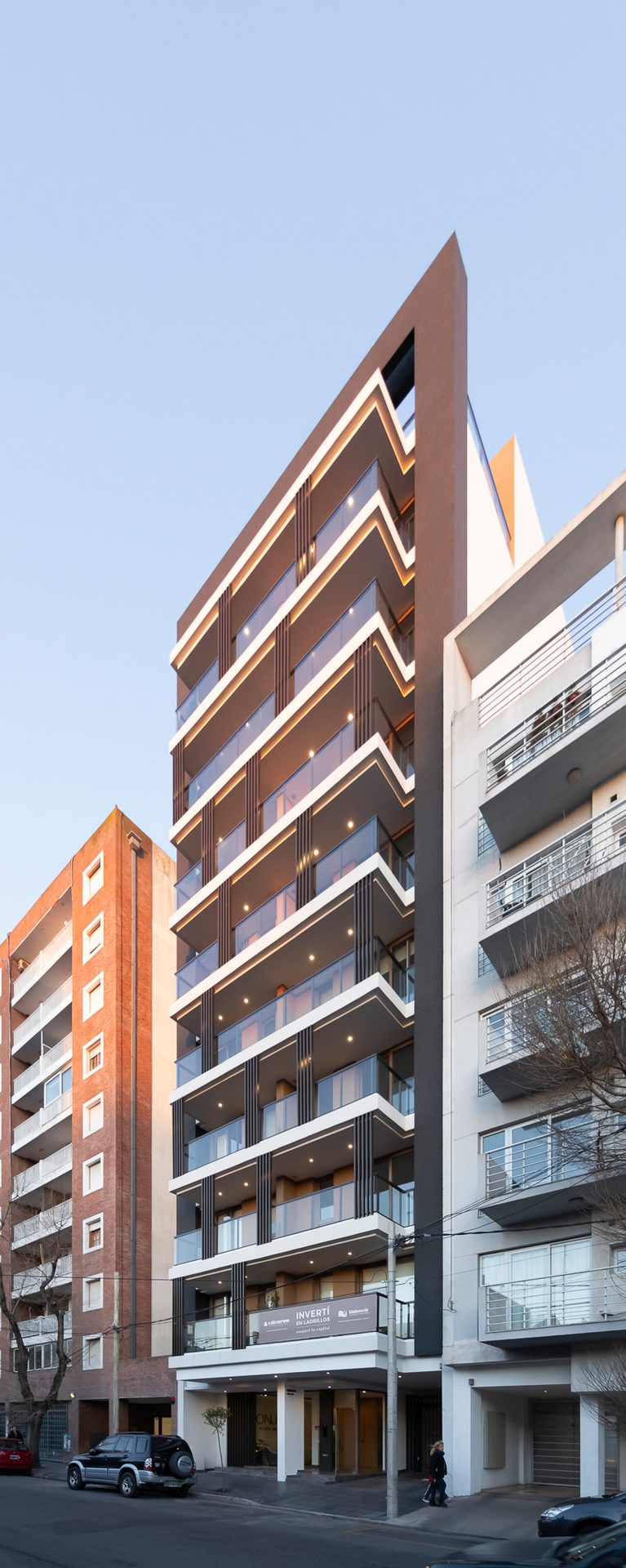 Building BIV · High-rise Building · Residential · Mar del Plata, Argentina — image 19 of 25