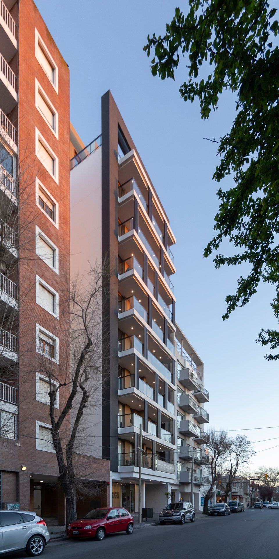 Building BIV · High-rise Building · Residential · Mar del Plata, Argentina — image 20 of 25
