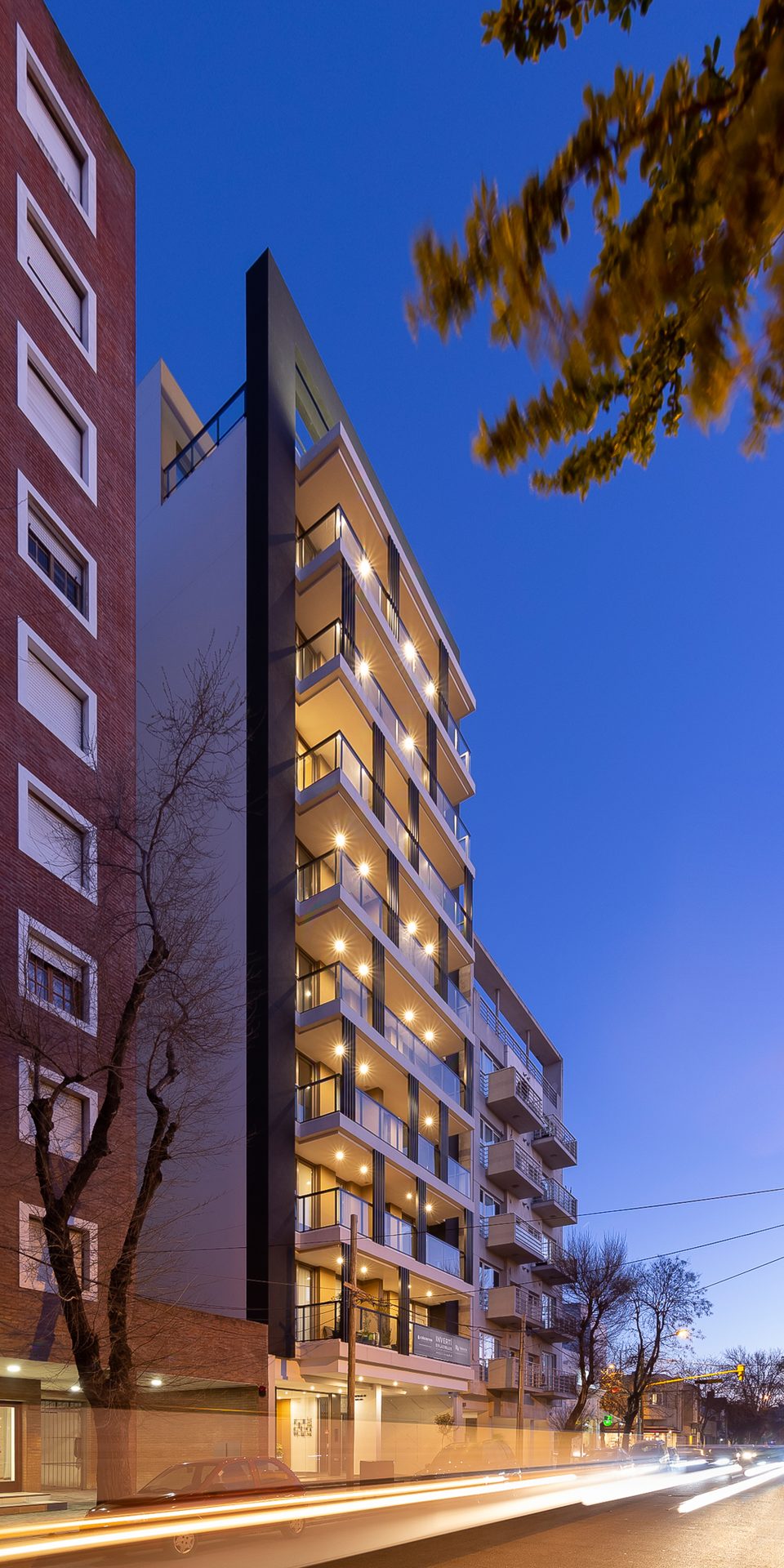 Building BIV · High-rise Building · Residential · Mar del Plata, Argentina — image 23 of 25