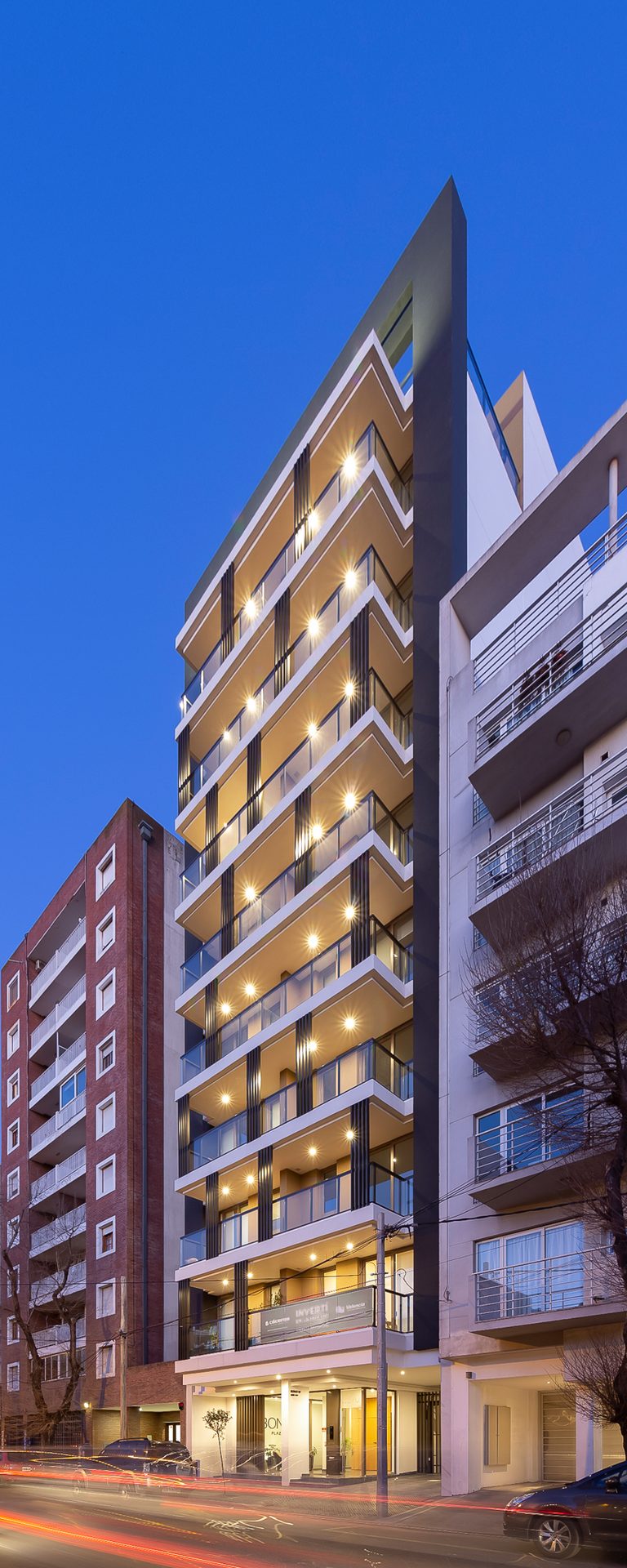 Building BIV · High-rise Building · Residential · Mar del Plata, Argentina — image 24 of 25