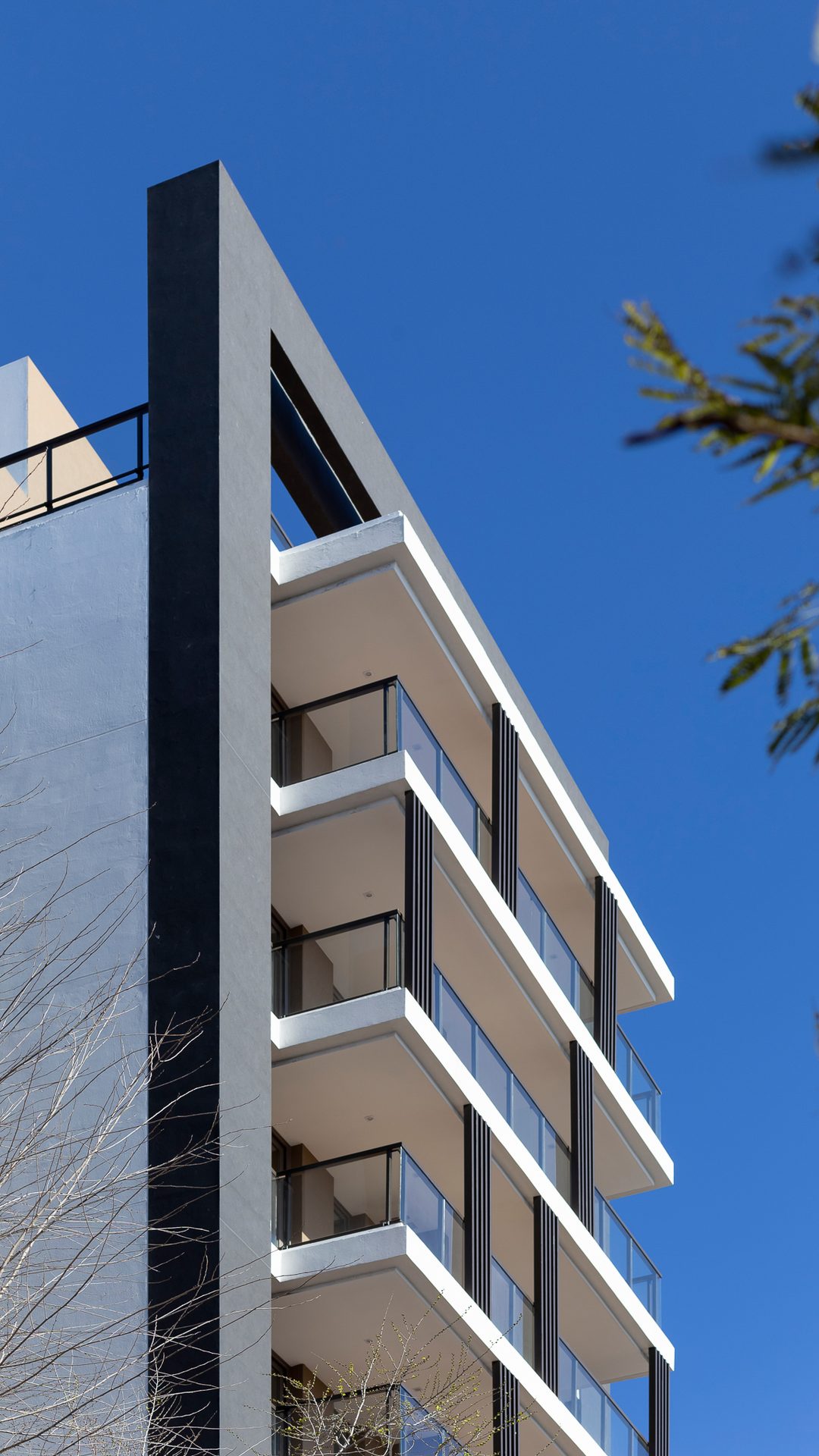 Building BIV · High-rise Building · Residential · Mar del Plata, Argentina — image 4 of 25