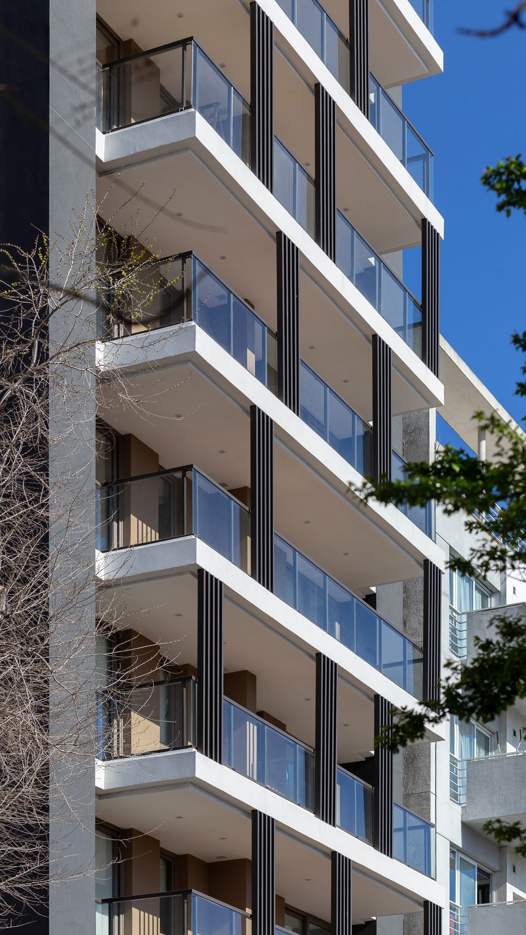 Building BIV · High-rise Building · Residential · Mar del Plata, Argentina — image 5 of 25