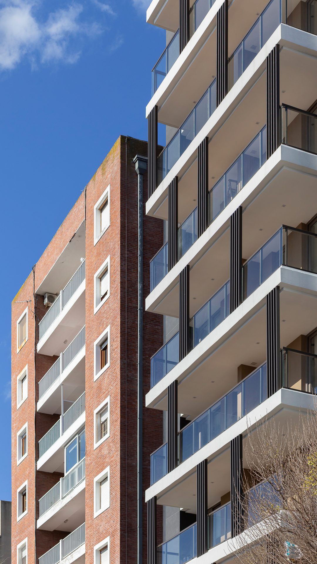 Building BIV · High-rise Building · Residential · Mar del Plata, Argentina — image 6 of 25