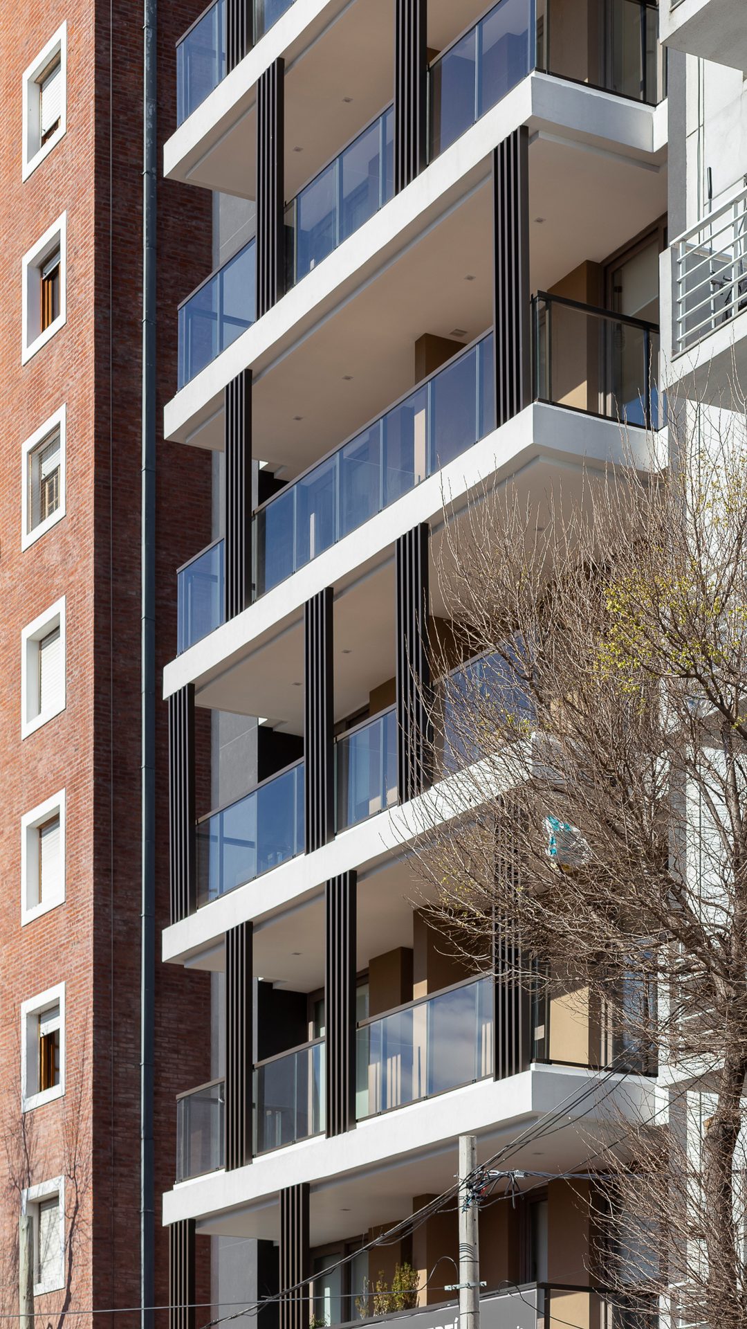 Building BIV · High-rise Building · Residential · Mar del Plata, Argentina — image 7 of 25