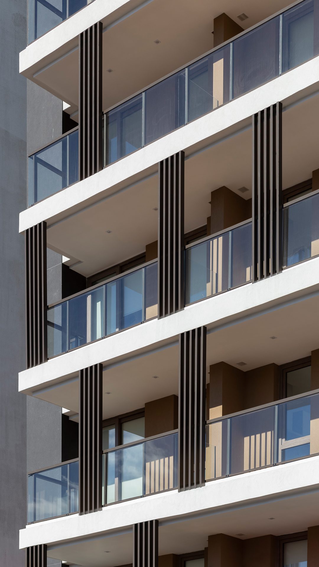 Building BIV · High-rise Building · Residential · Mar del Plata, Argentina — image 8 of 25