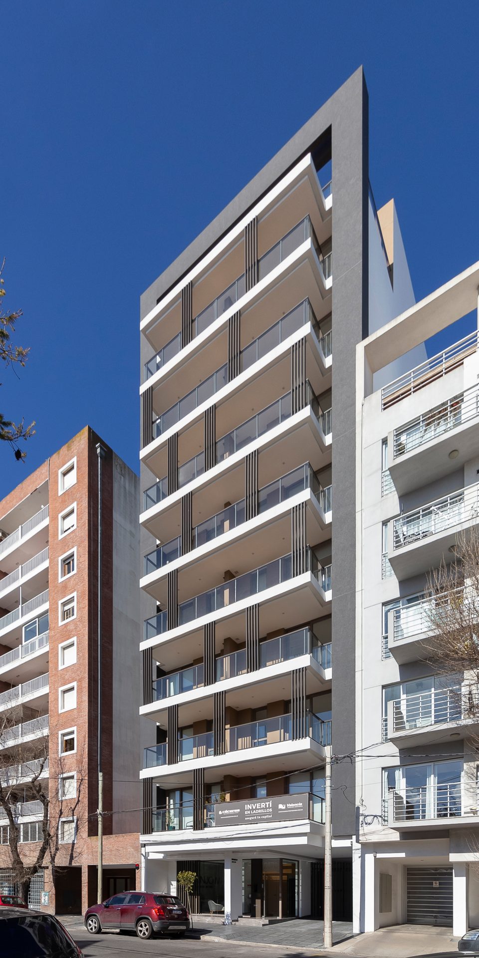 Edificio BIV — Edificio en Altura · Mar del Plata