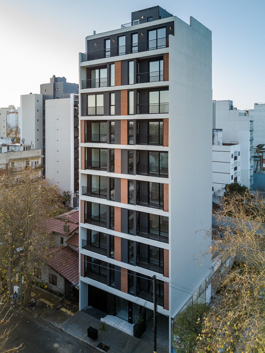 Building BV · High-rise Building · Residential · Mar del Plata, Argentina — image 2 of 12