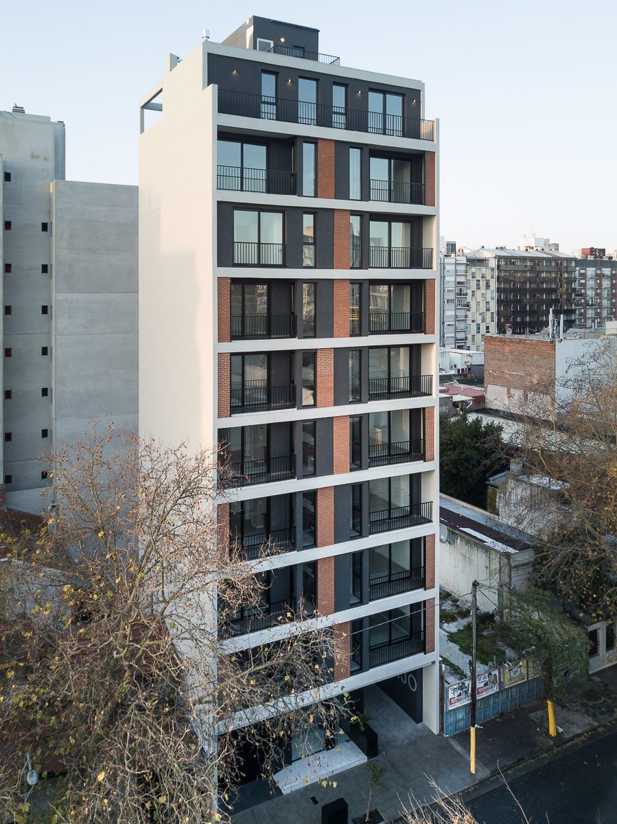 Building BV · High-rise Building · Residential · Mar del Plata, Argentina — image 4 of 12