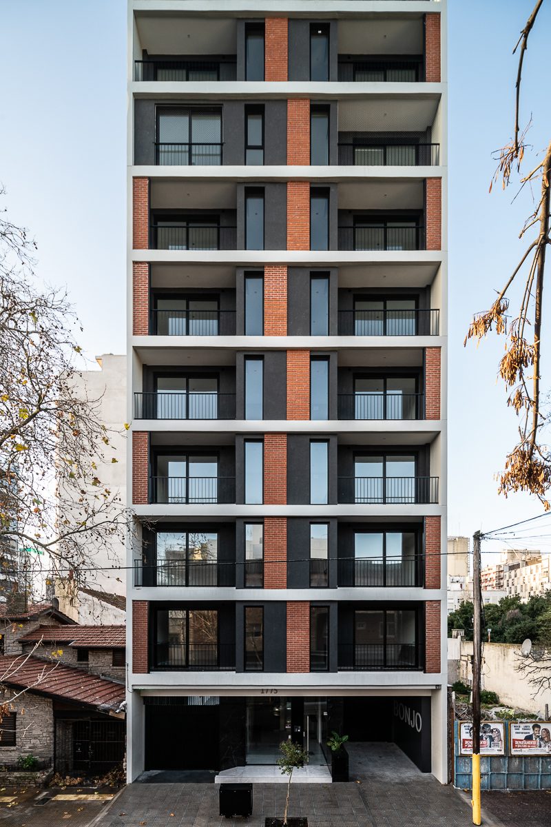 Building BV · High-rise Building · Residential · Mar del Plata, Argentina — image 6 of 12