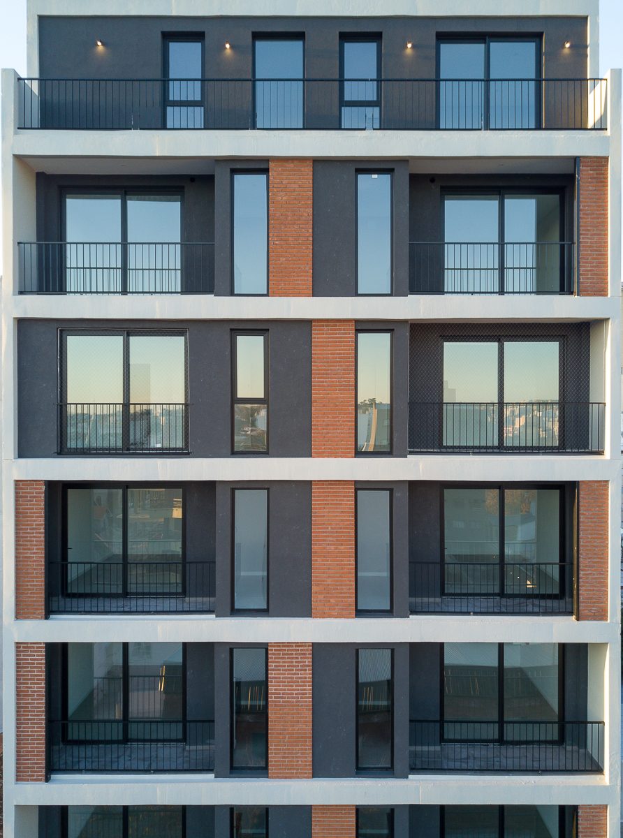 Edificio BV — Edificio en Altura · Mar del Plata