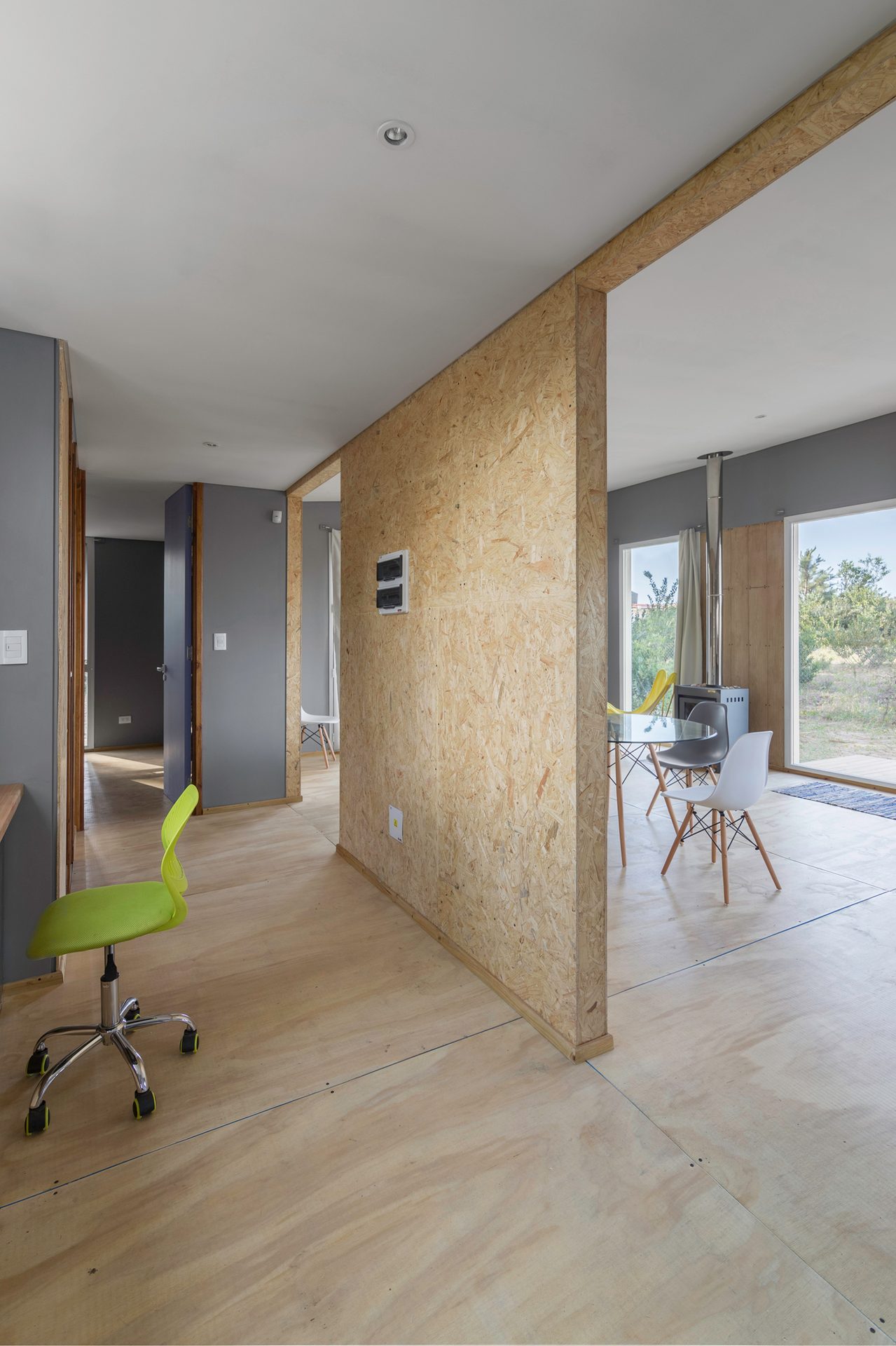 Cronos House · Houses · Pinamar, Buenos Aires, Argentina — image 14 of 26