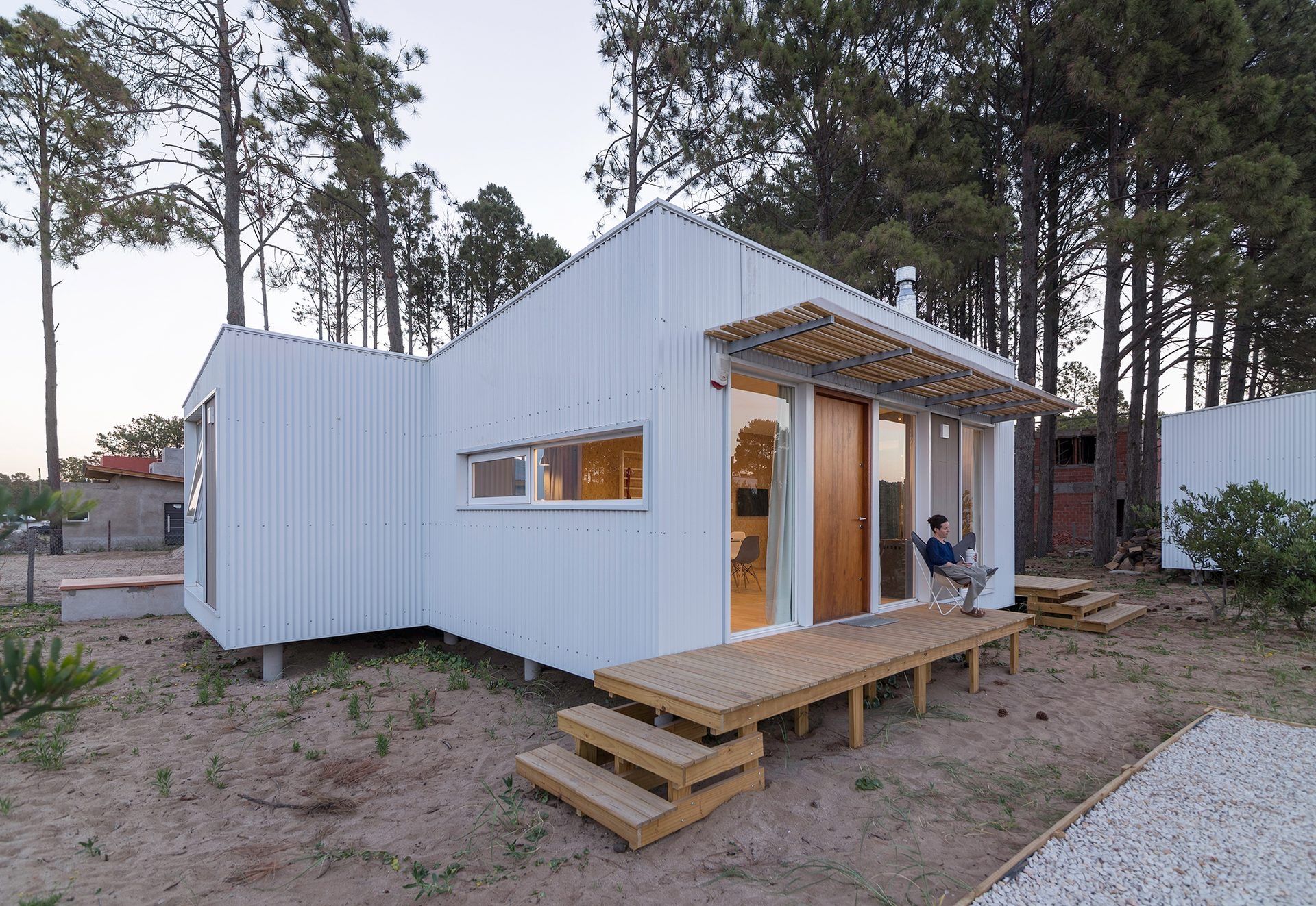 Cronos House · Houses · Pinamar, Buenos Aires, Argentina — image 22 of 26