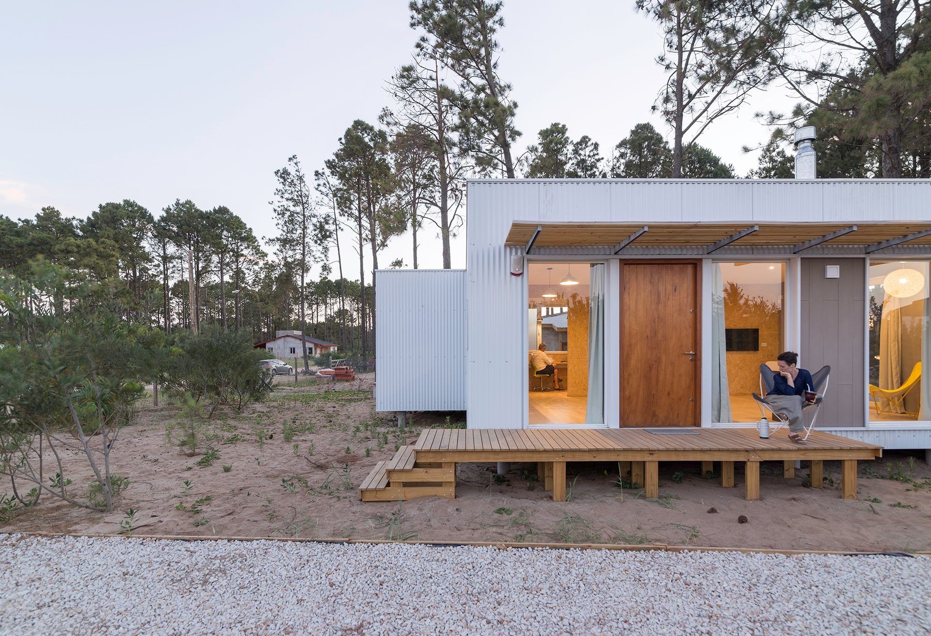Cronos House · Houses · Pinamar, Buenos Aires, Argentina — image 23 of 26