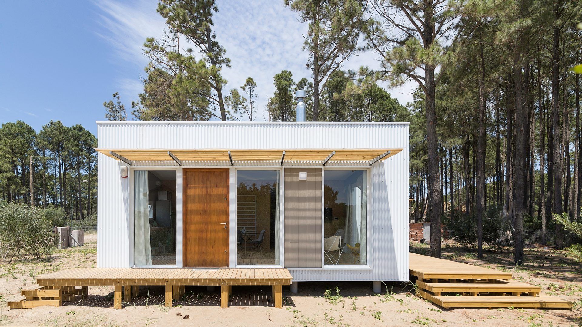 Cronos House · Houses · Pinamar, Buenos Aires, Argentina — image 4 of 26