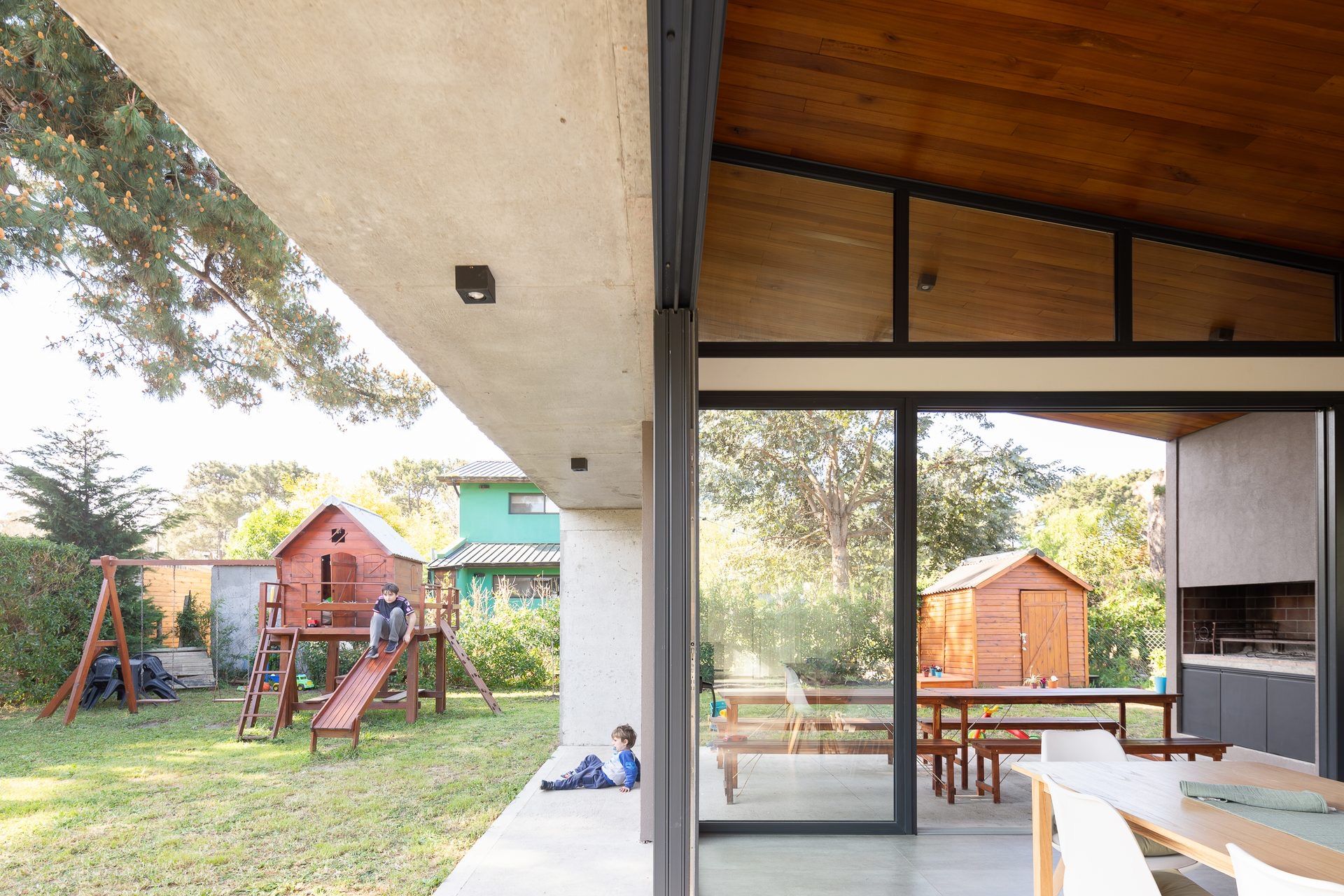 Hatch House · Houses · La Caleta, Mar Chiquita, Argentina — image 10 of 10