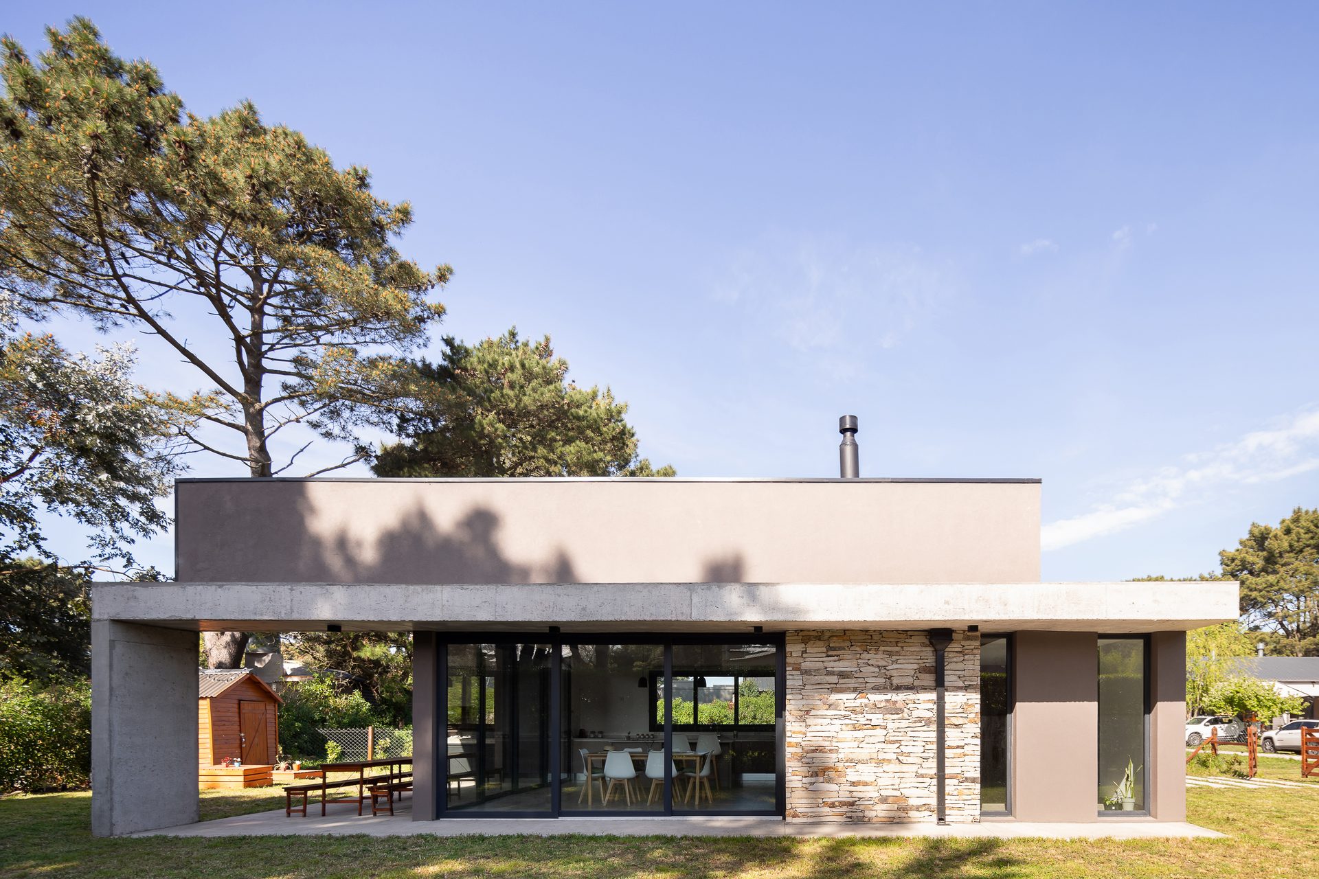 Hatch House · Houses · La Caleta, Mar Chiquita, Argentina — image 2 of 10